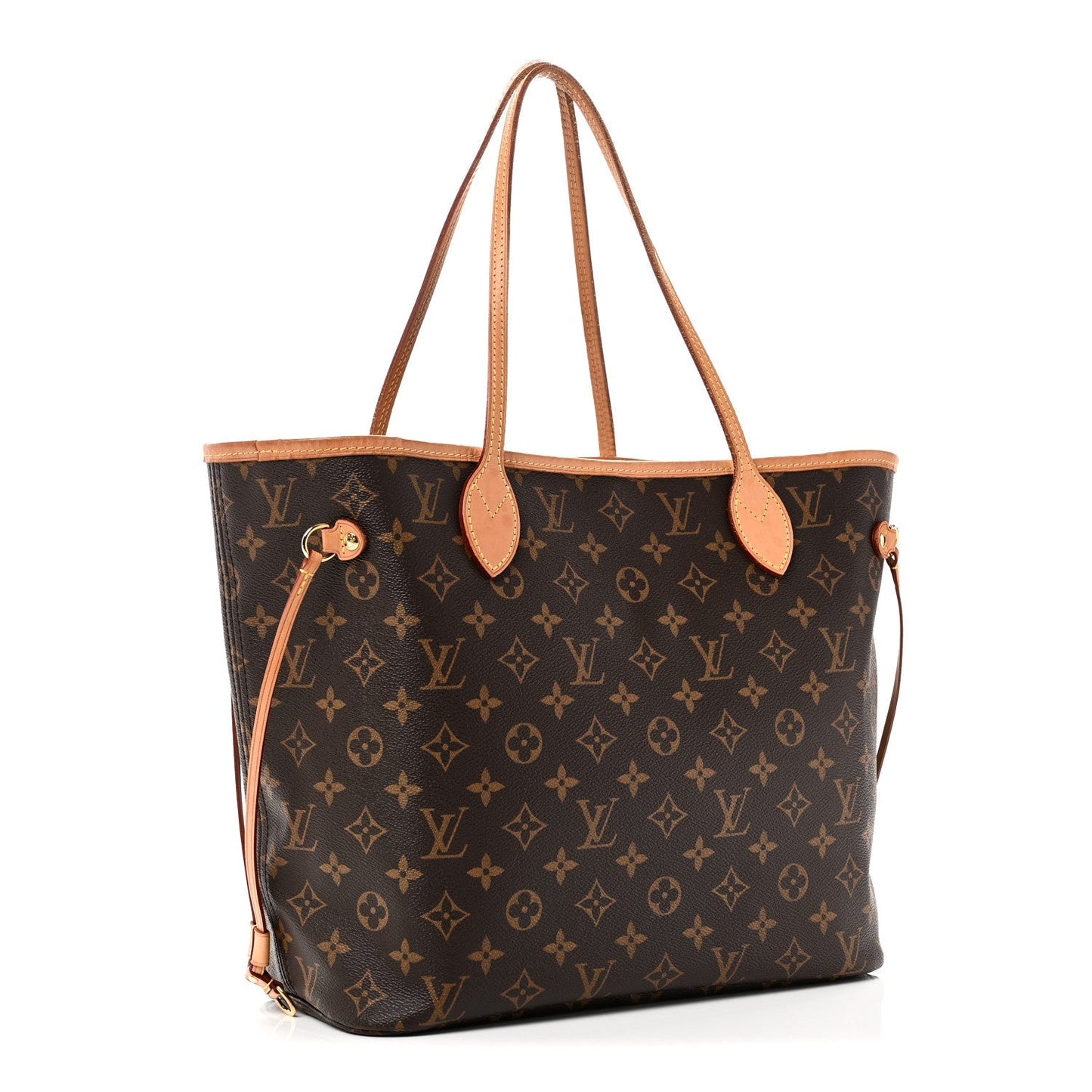 Monogram Neo Neverfull MM Pivoine