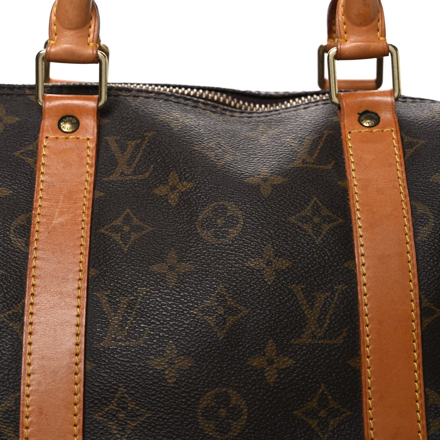 Monogram Keepall Bandouliere 50