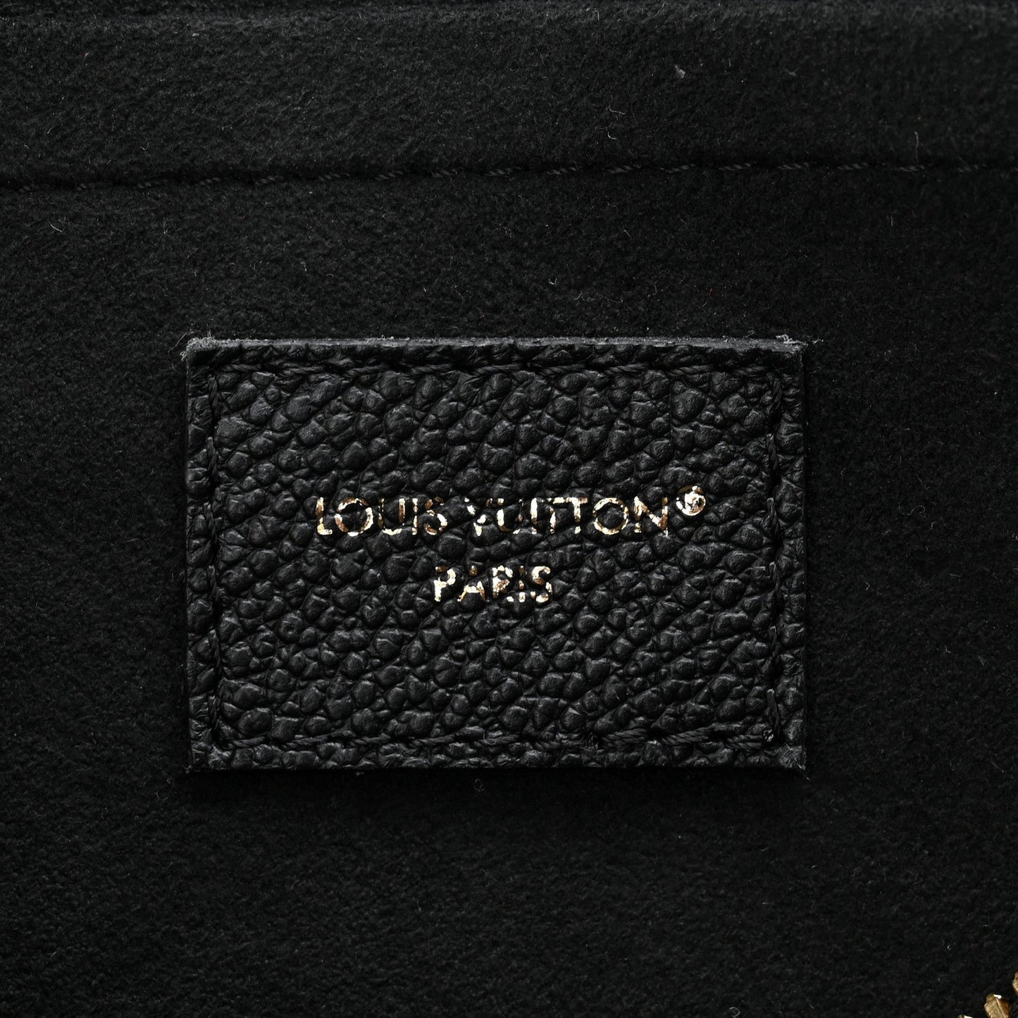 Empreinte Monogram Giant Speedy Bandouliere 20 Black