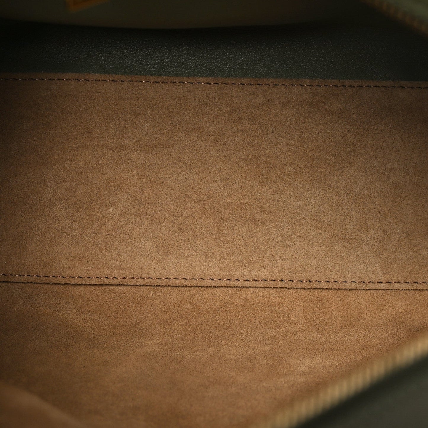 Jacquard Anagram Calfskin Amazona 19 Avocado Green