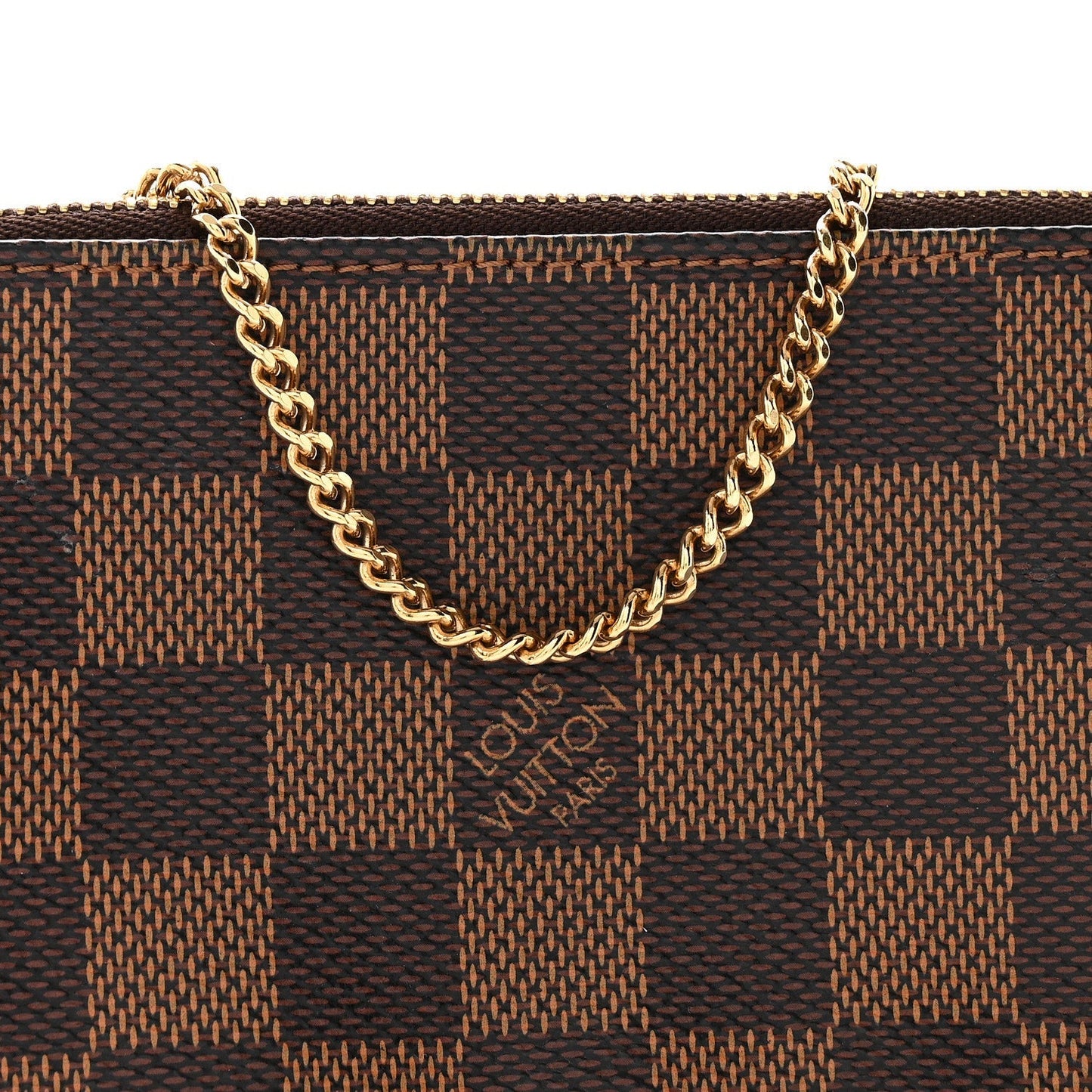 Damier Ebene Mini Pochette Accessories