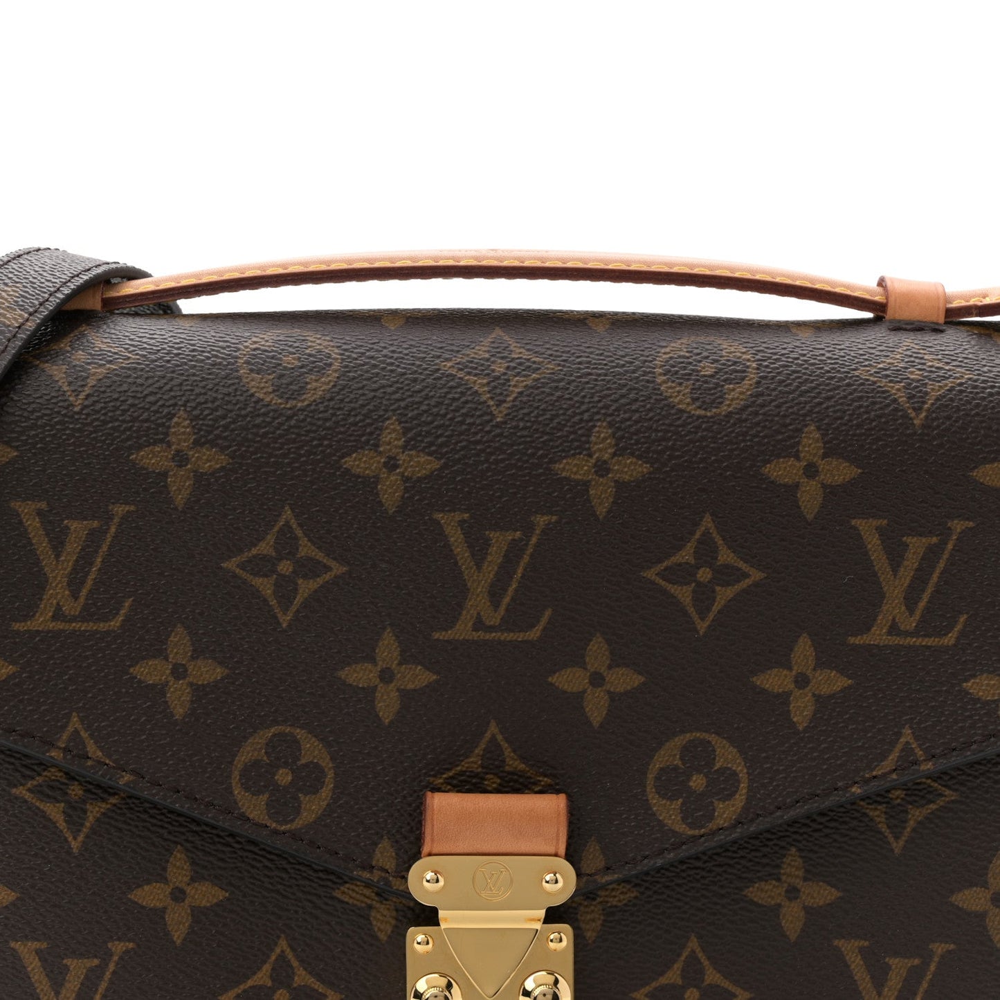 Monogram Pochette Metis