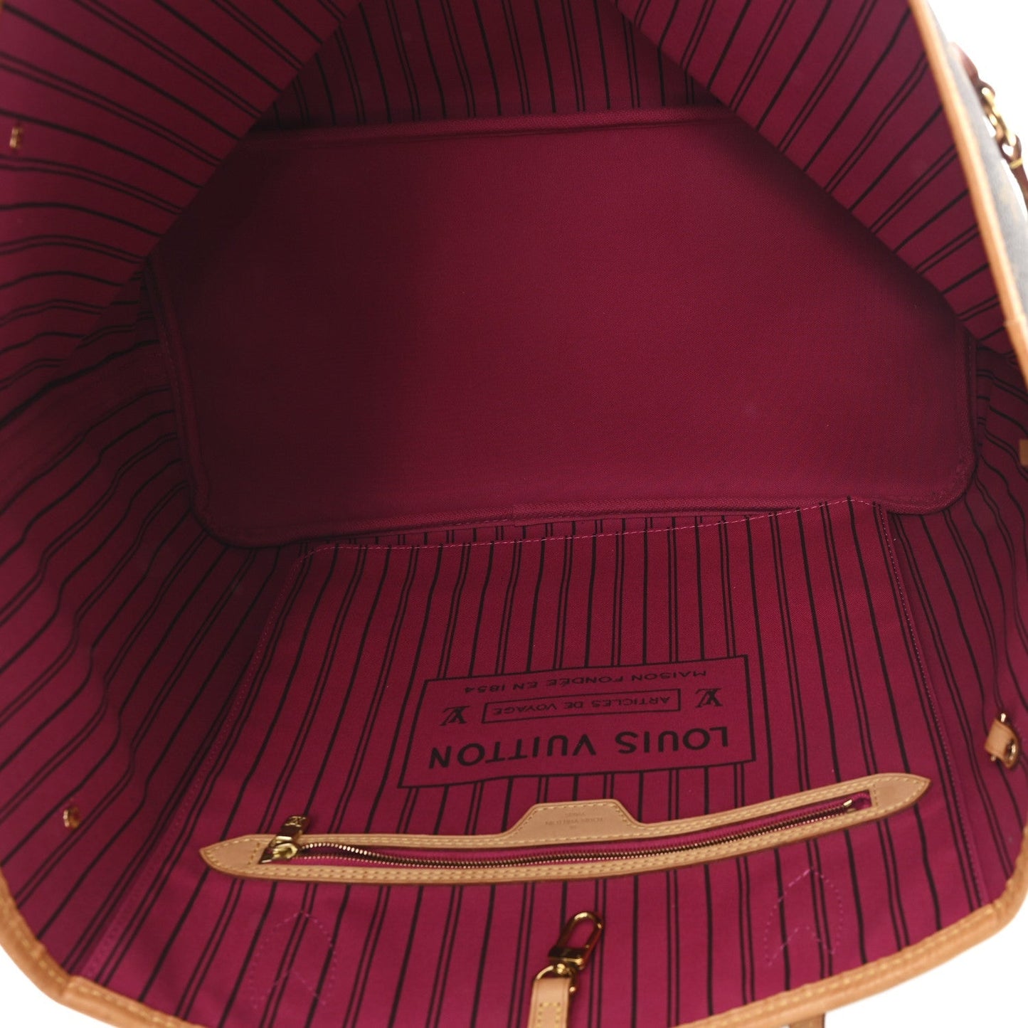 Monogram Neo Neverfull GM Pivoine