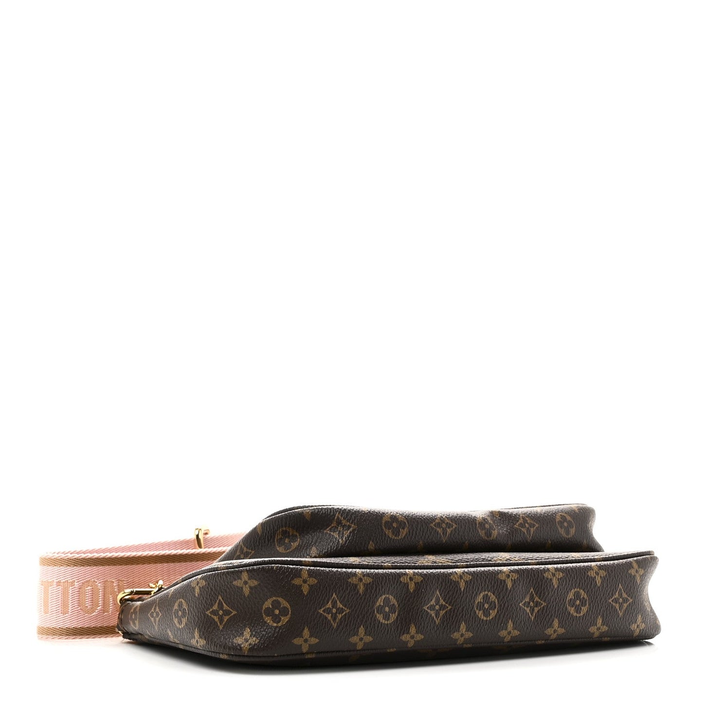 Monogram Multi Pochette Accessories Rose Clair