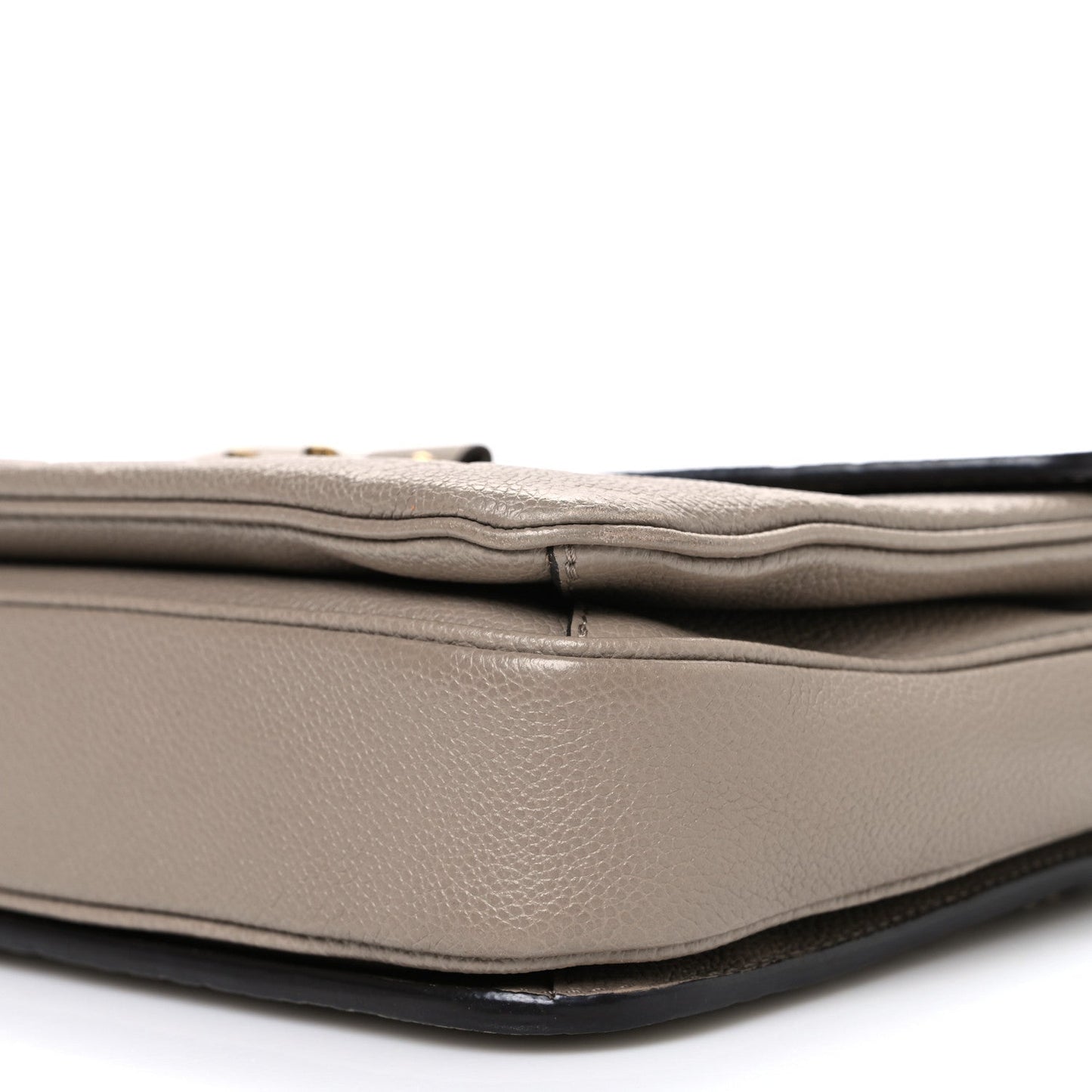 Empreinte Pochette Metis Tourterelle