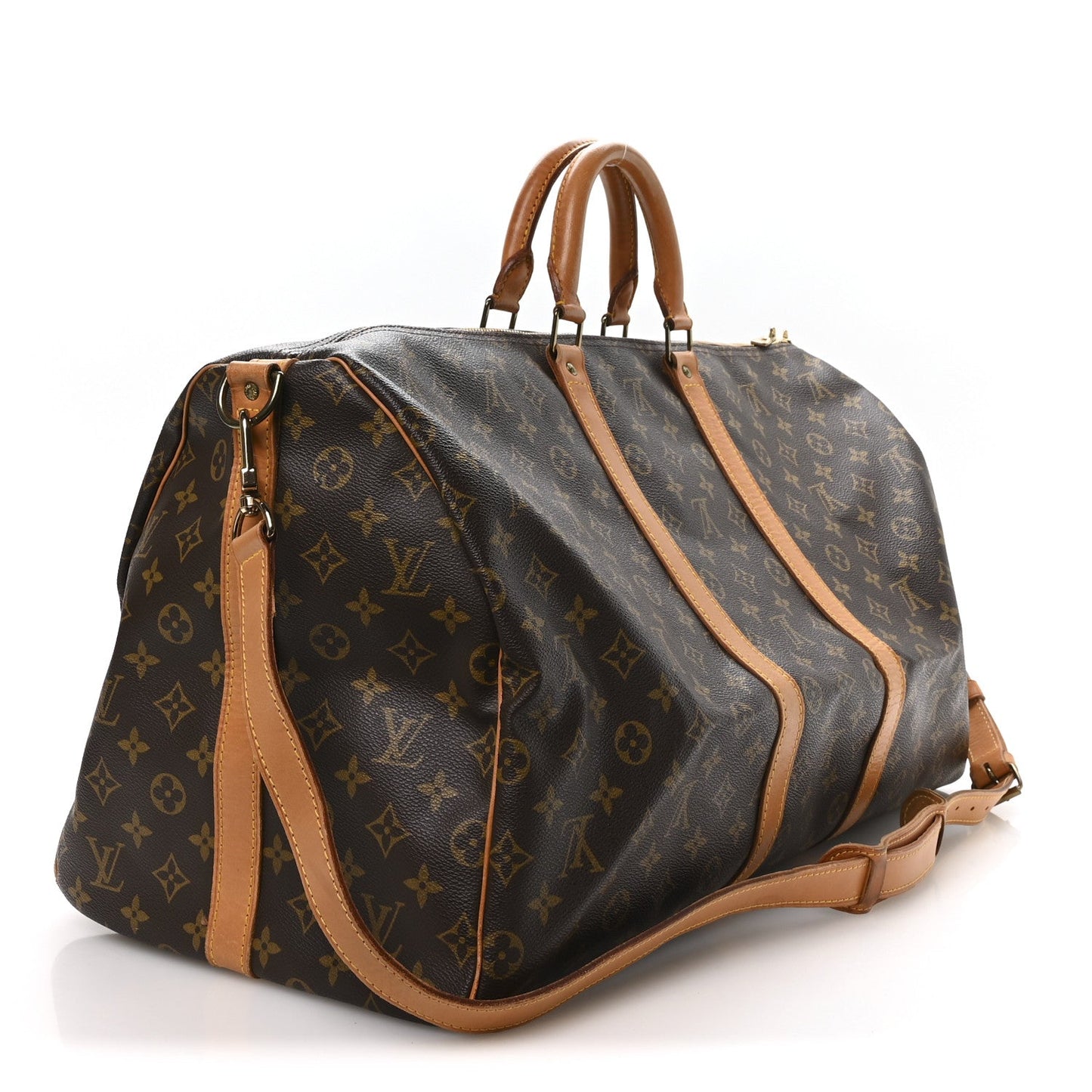 Monogram Keepall Bandouliere 55