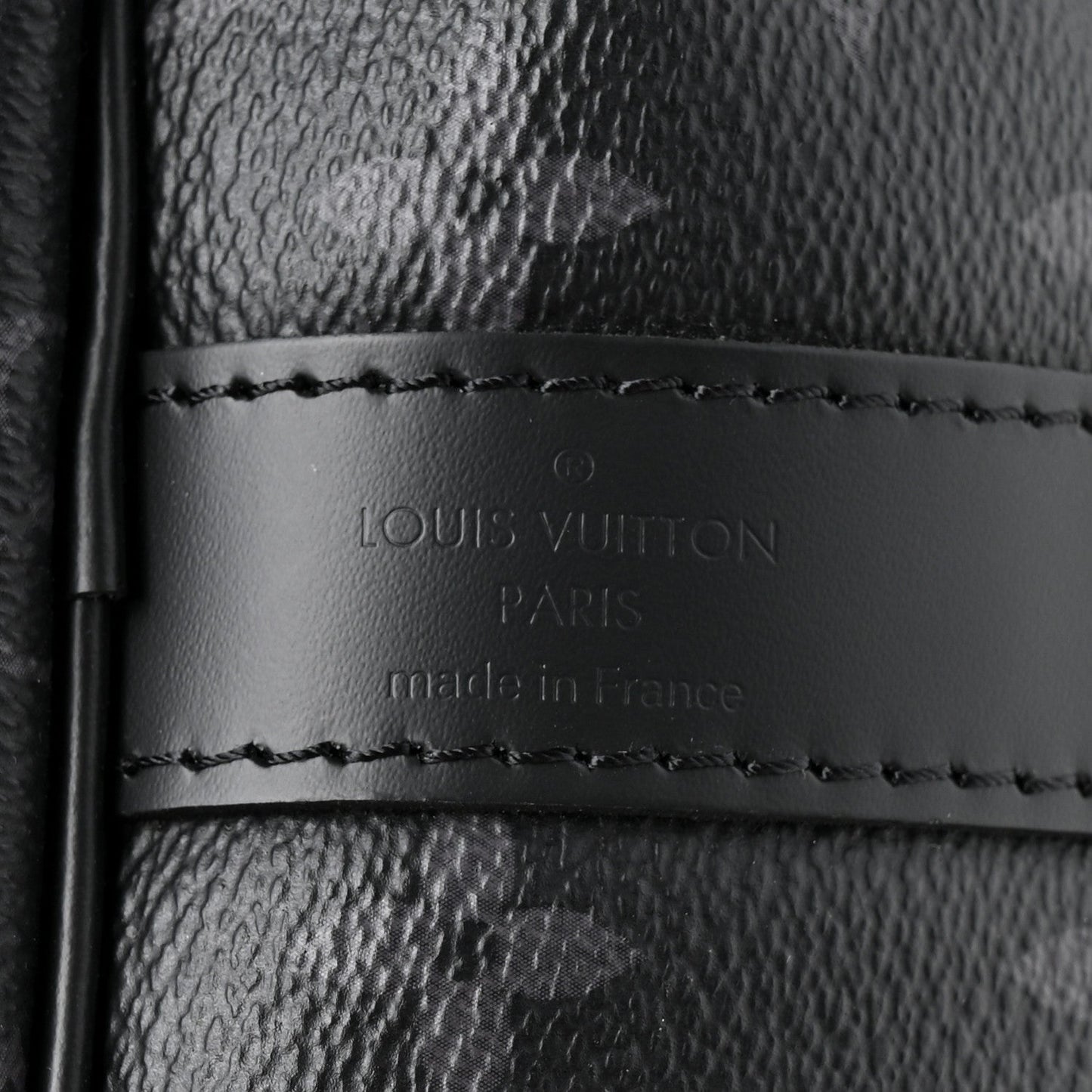Monogram Eclipse Keepall Bandouliere 55