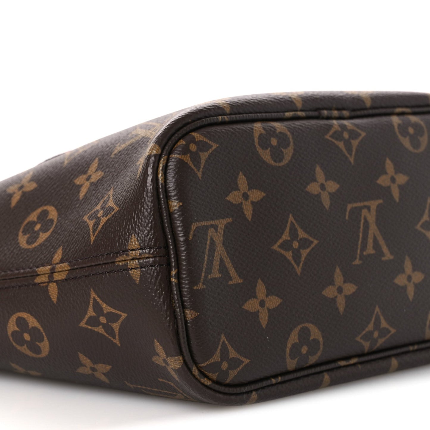 Monogram Neverfull Inside Out Bandouliere BB Rose Pondichery