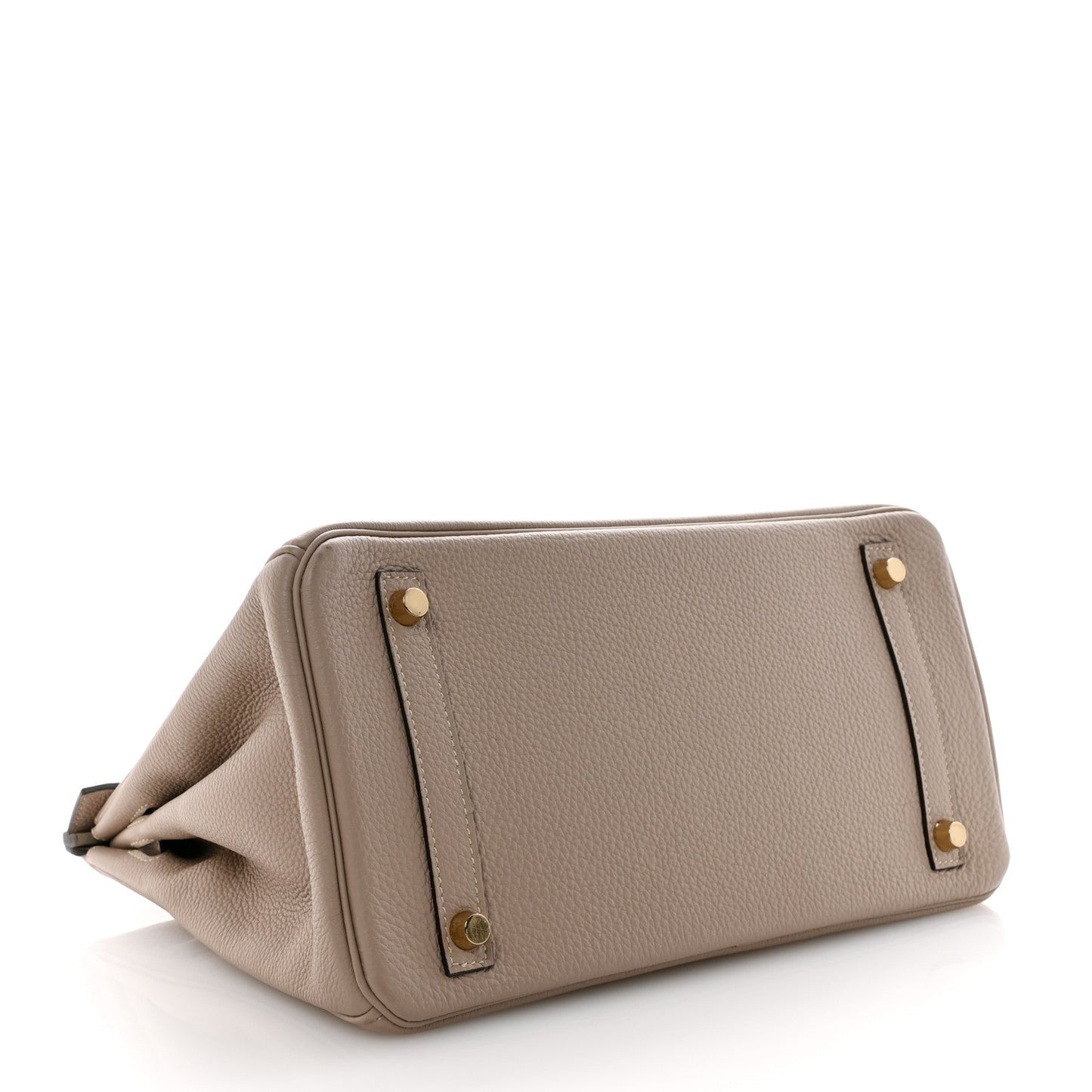 Togo Birkin 30 Gris Tourterelle