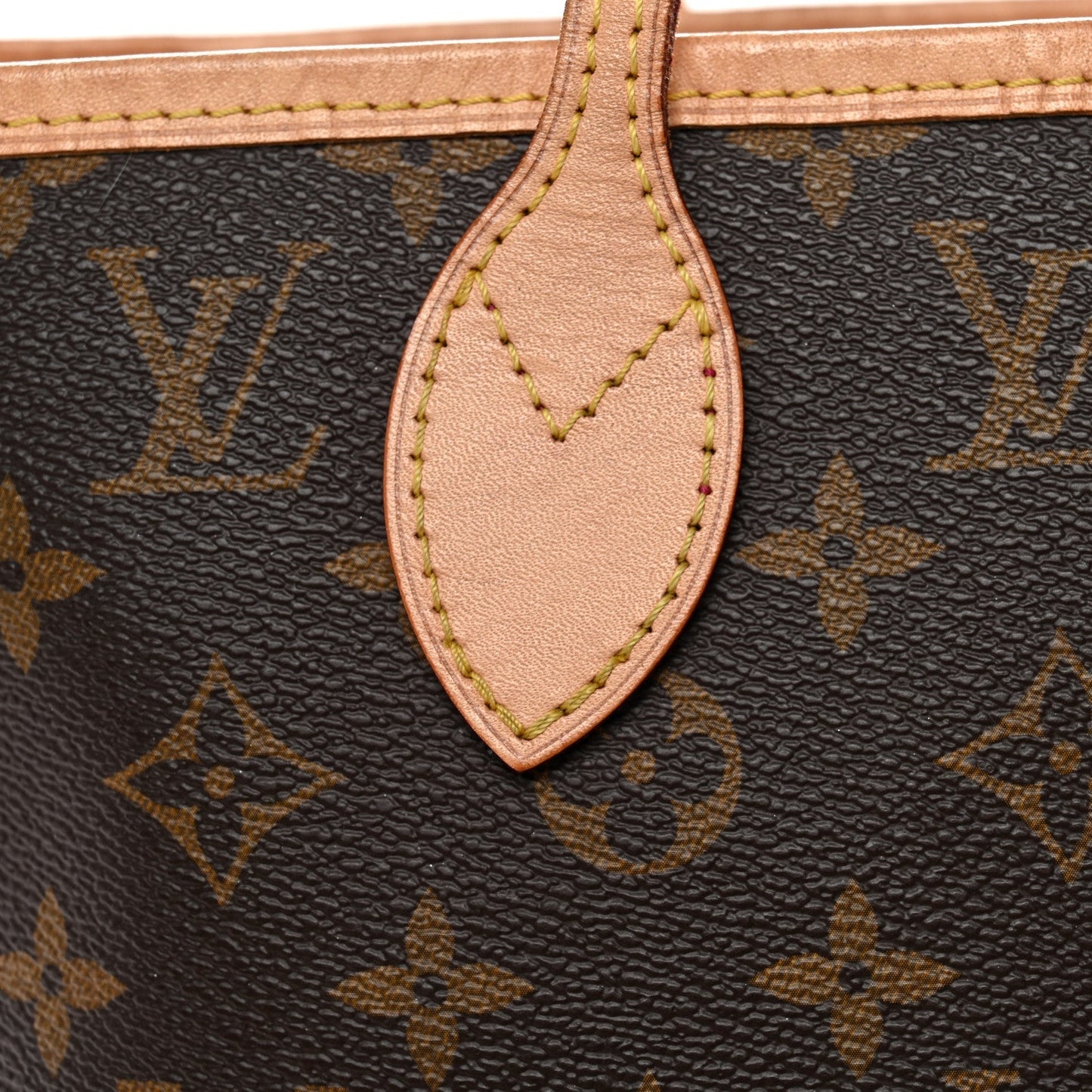 Monogram Neo Neverfull MM Pivoine