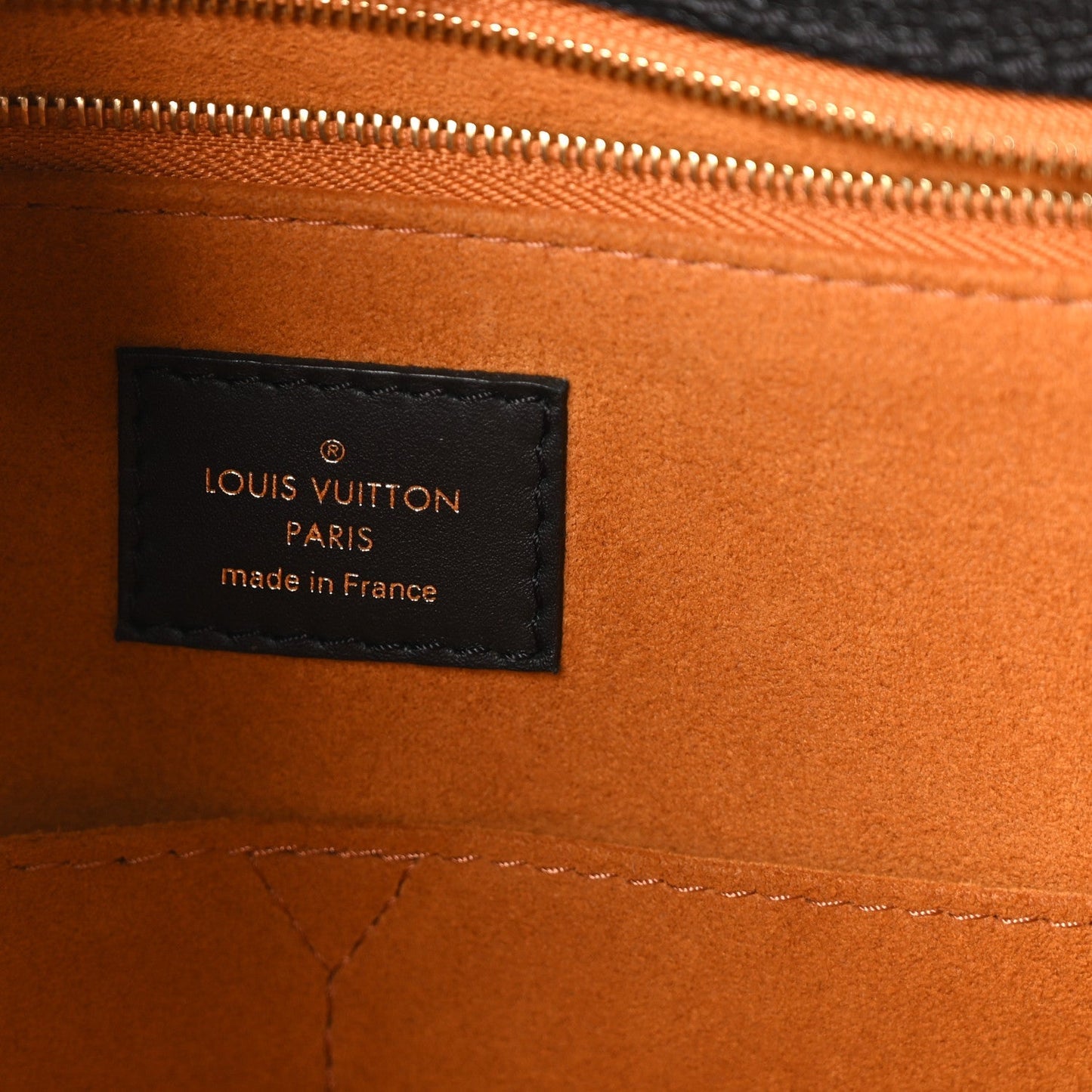 Empreinte Monogram Giant Onthego GM Black