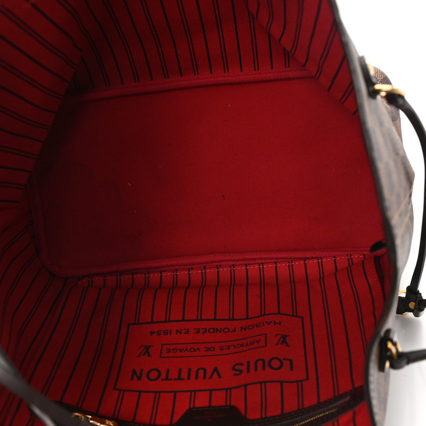 Damier Ebene Neo Neverfull MM