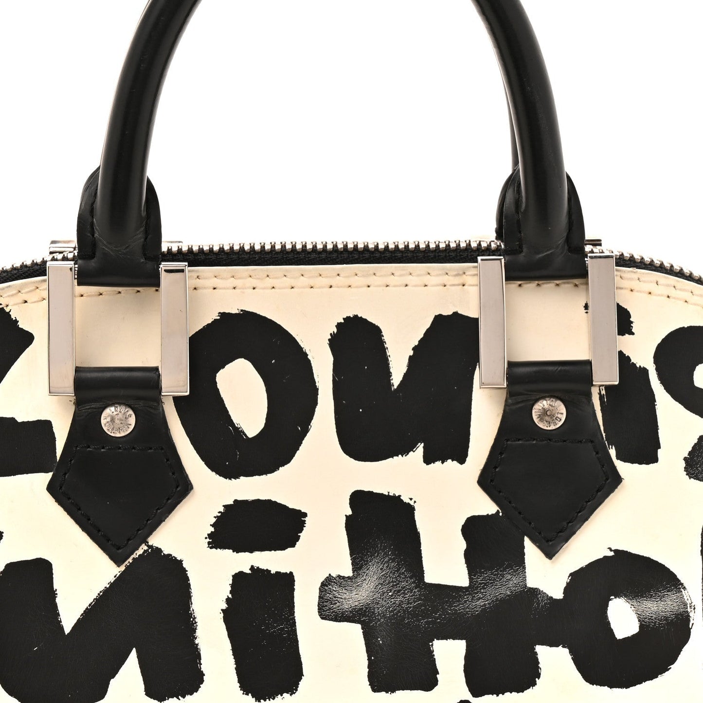 Graffiti Alma MM Black