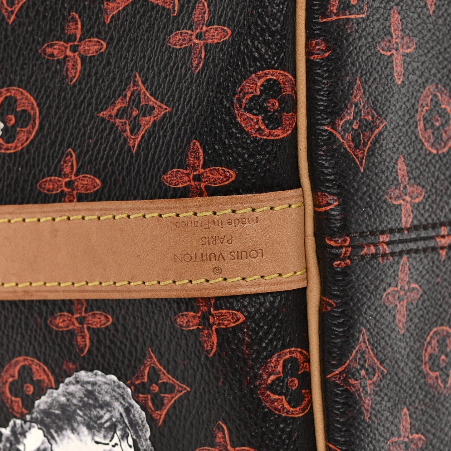 Catogram Speedy Bandouliere 30 Marron