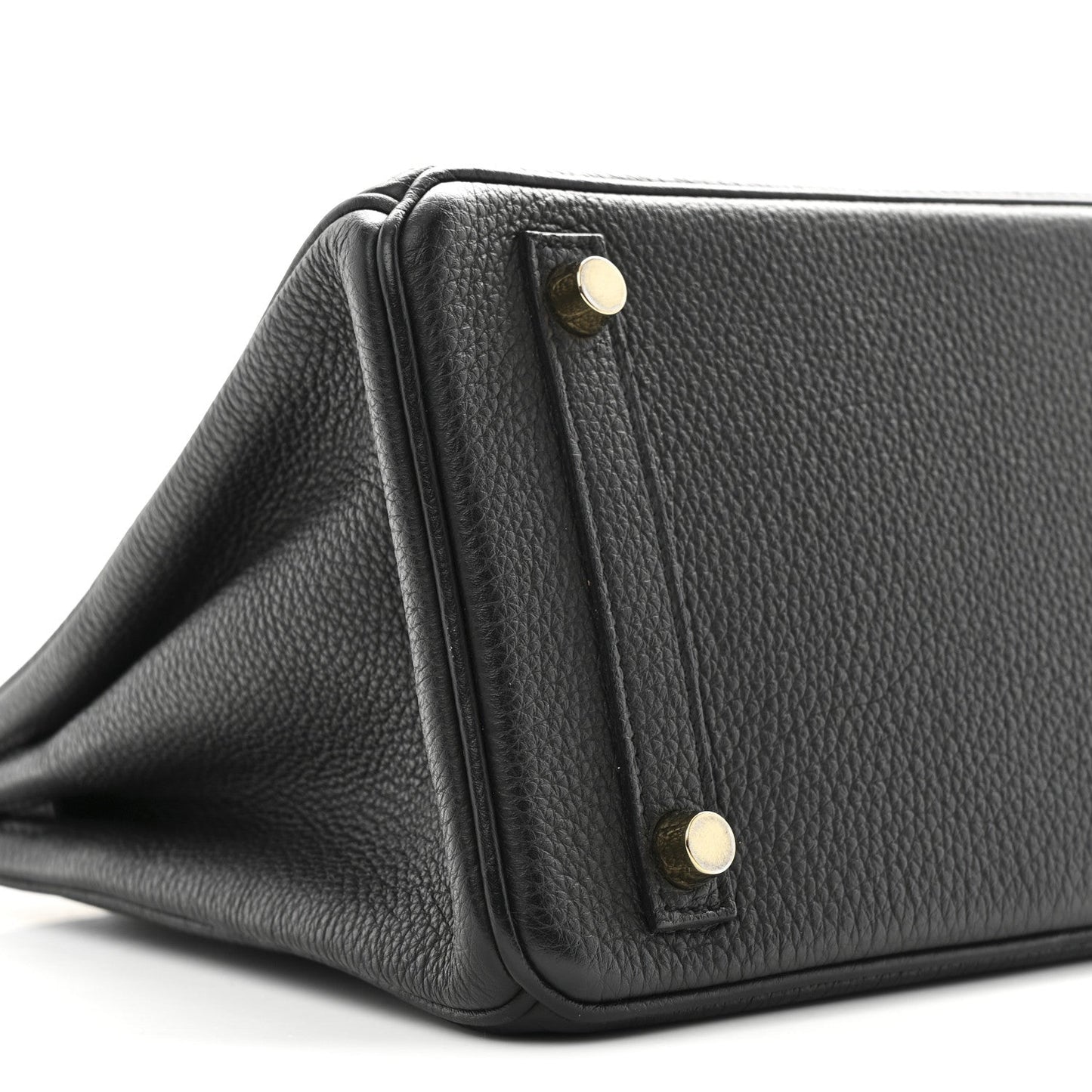 Togo Birkin 25 Black
