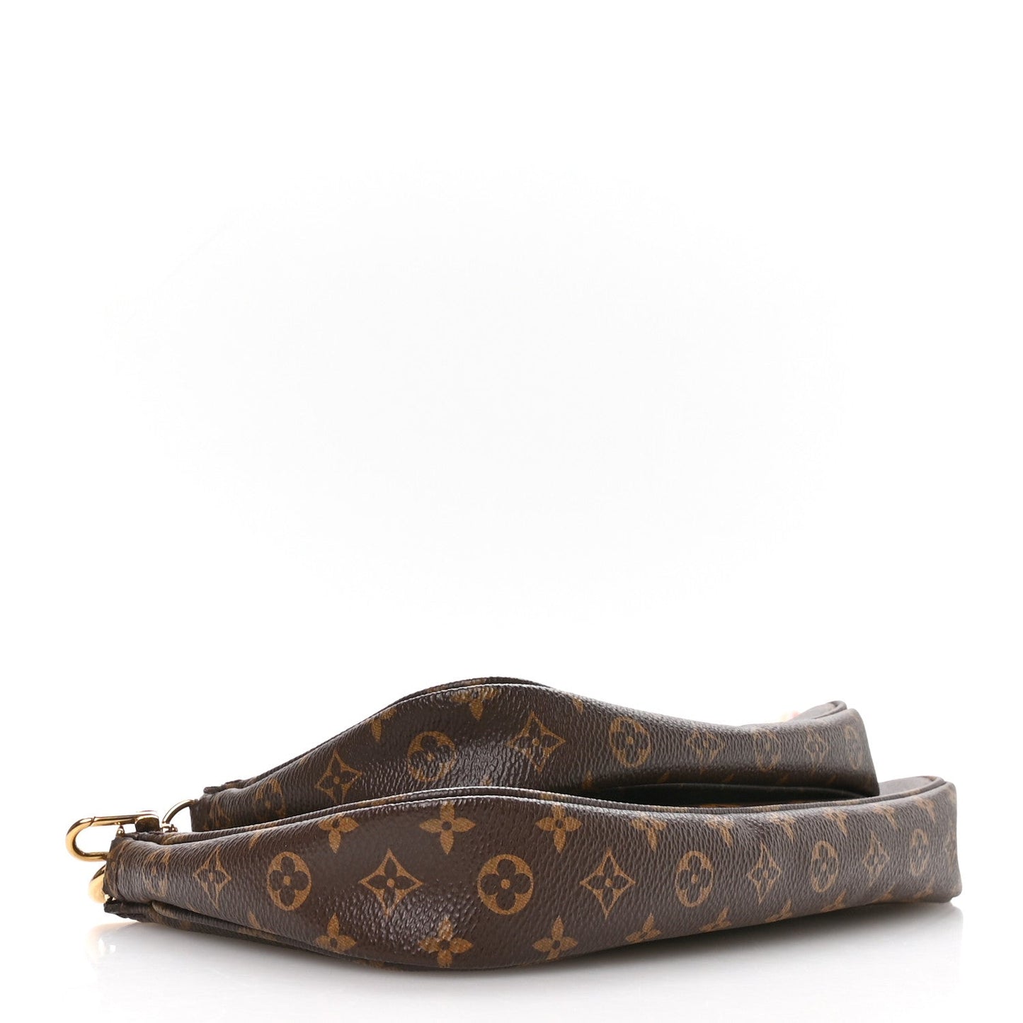 Monogram Multi Pochette Accessories Rose Clair