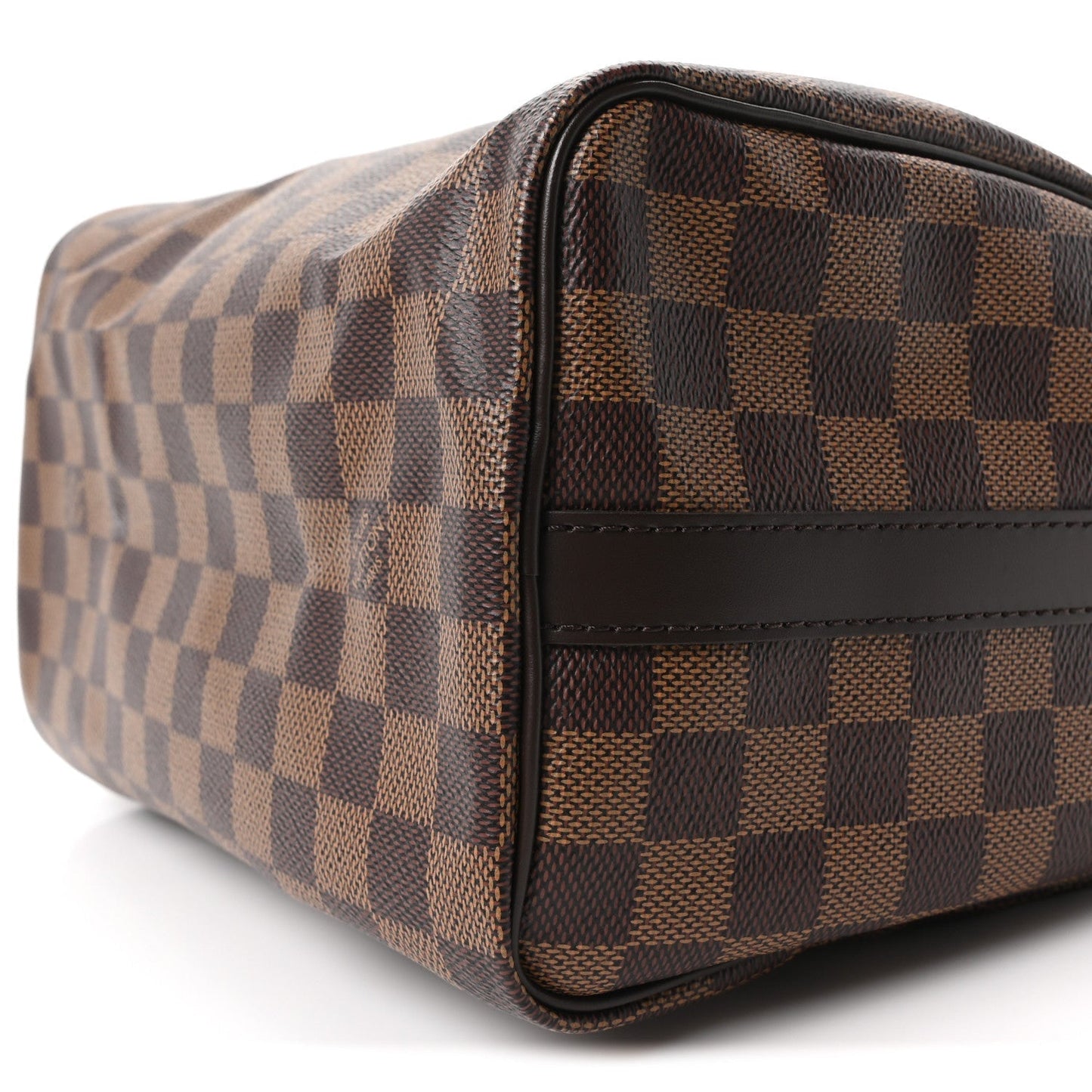 Damier Ebene Speedy Bandouliere 25