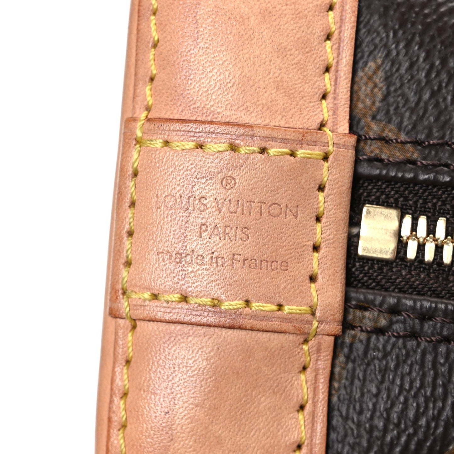 Monogram Alma BB