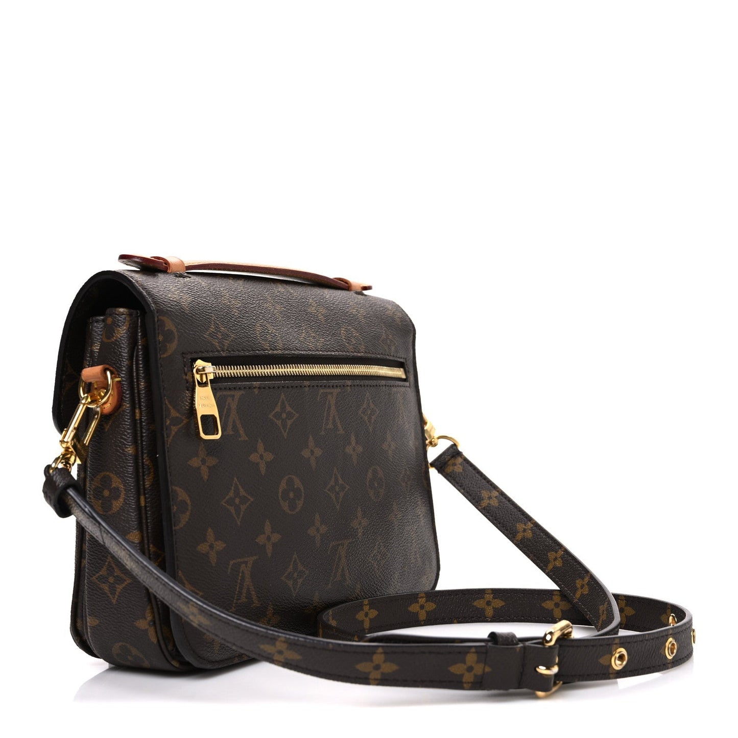 Monogram Pochette Metis