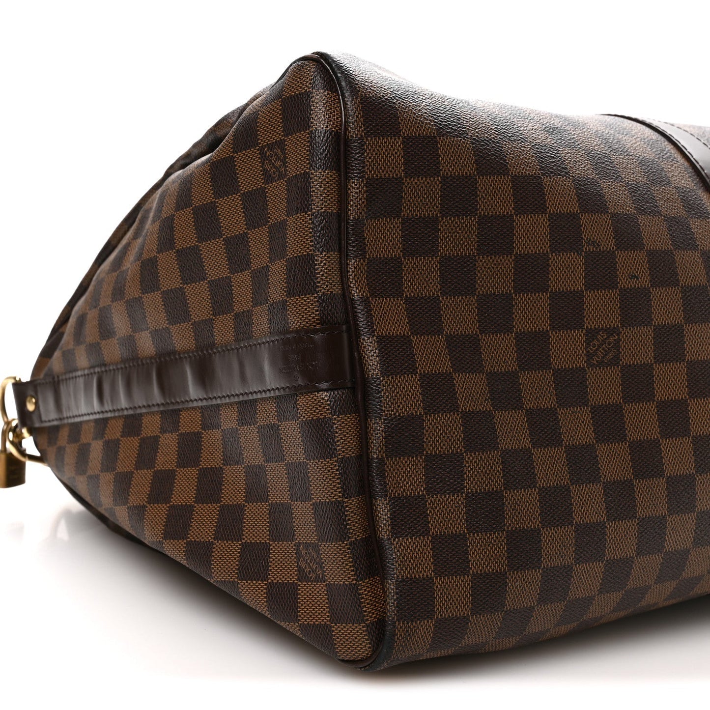 Damier Ebene Keepall Bandouliere 55