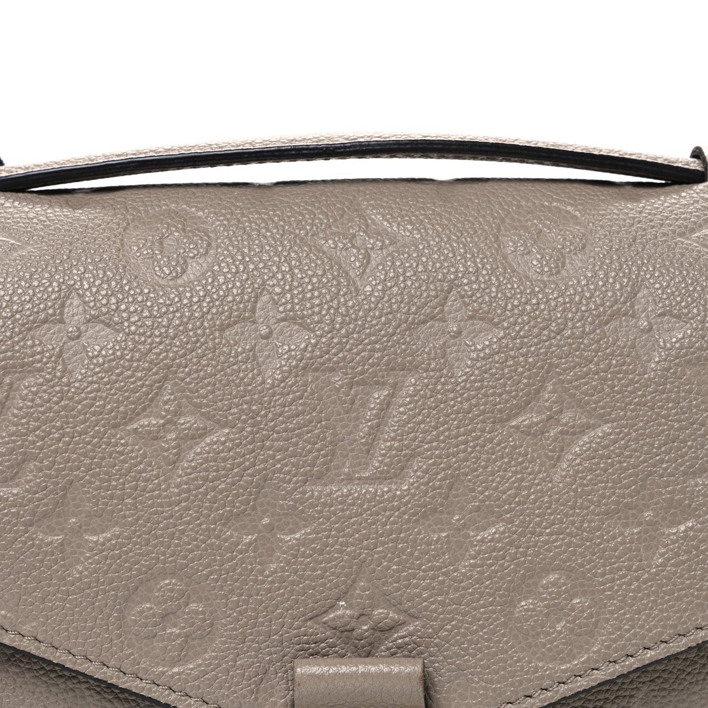 Empreinte Pochette Metis Tourterelle