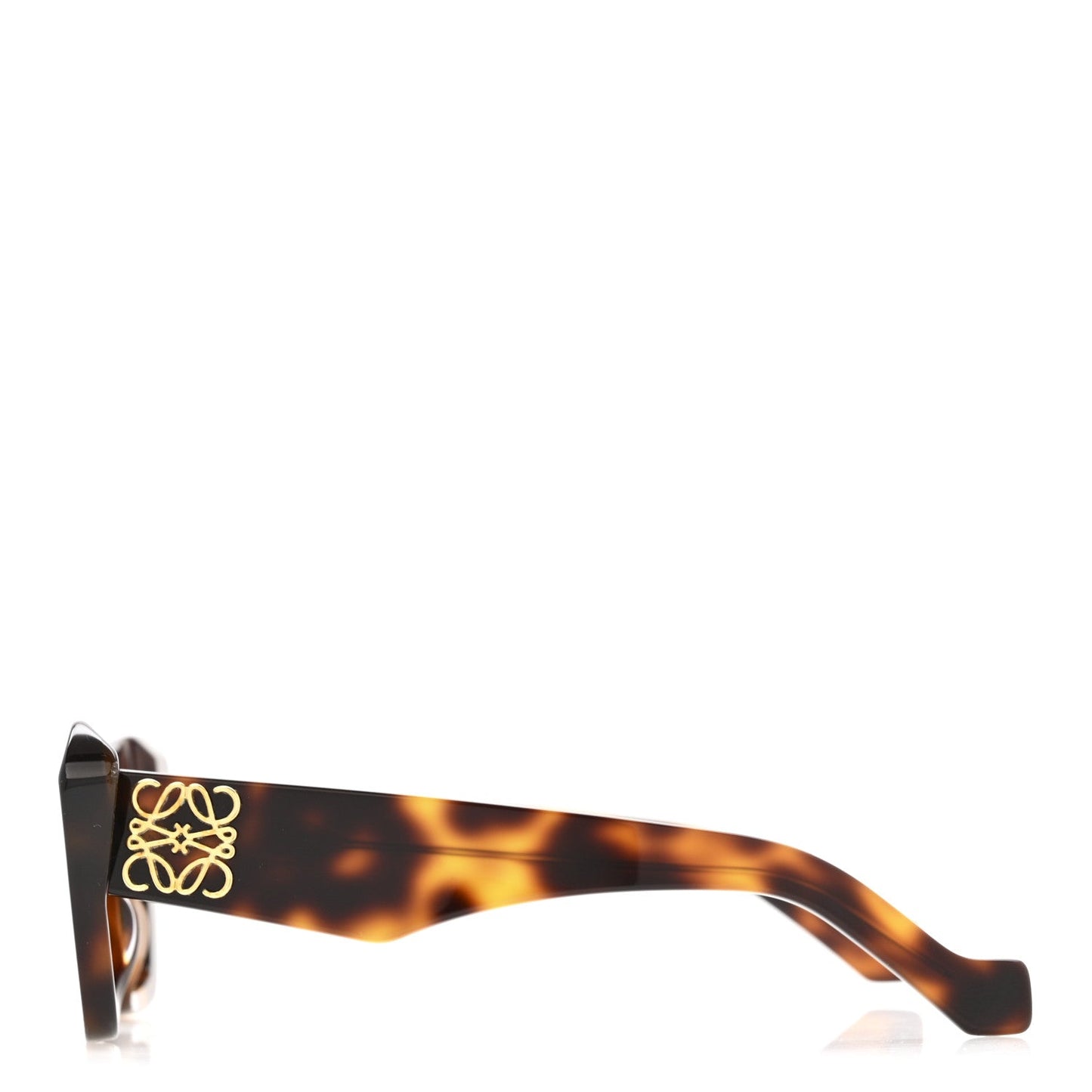 Acetate Cat Eye Sunglasses LW40036I Tortoise