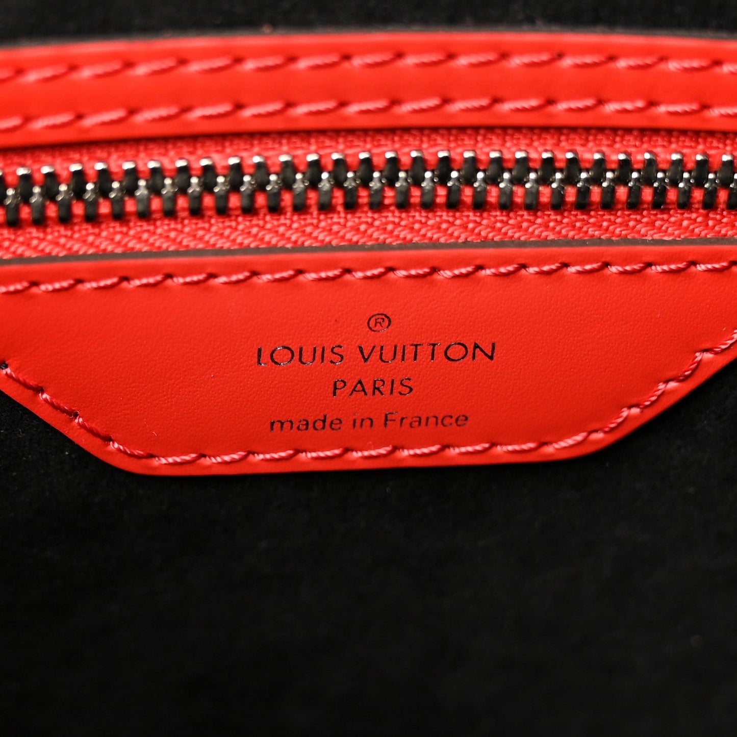 X Supreme Epi Keepall Bandouliere 45 Red