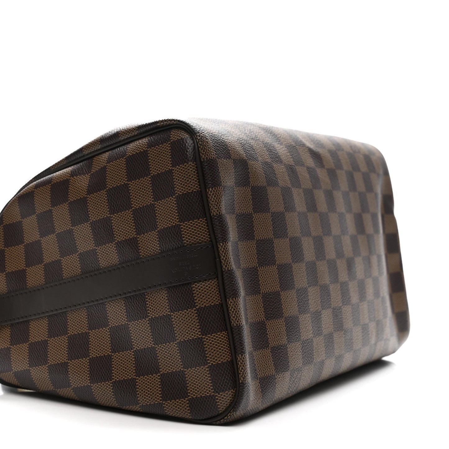 Damier Ebene Speedy Bandouliere 30