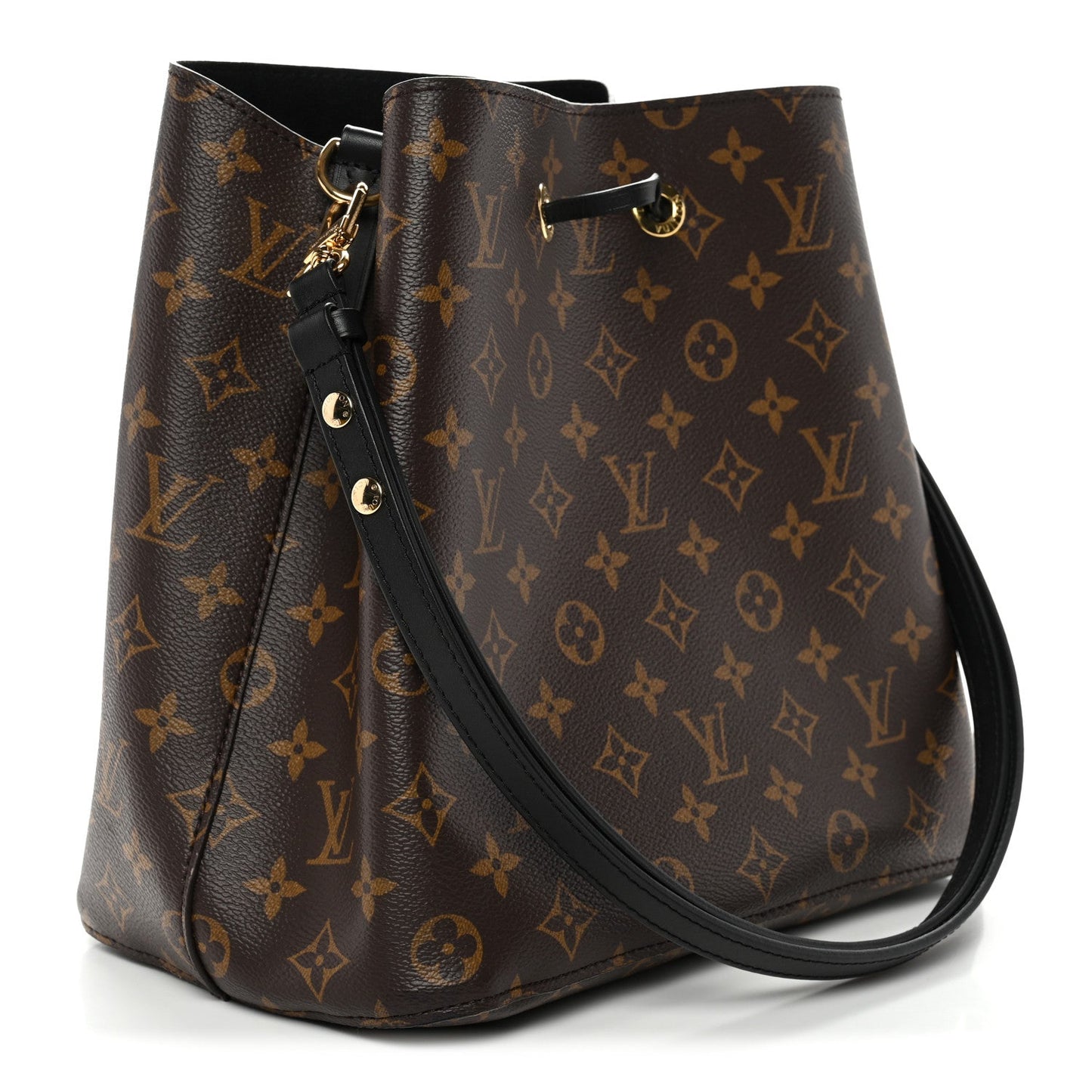 Monogram Neonoe MM Black