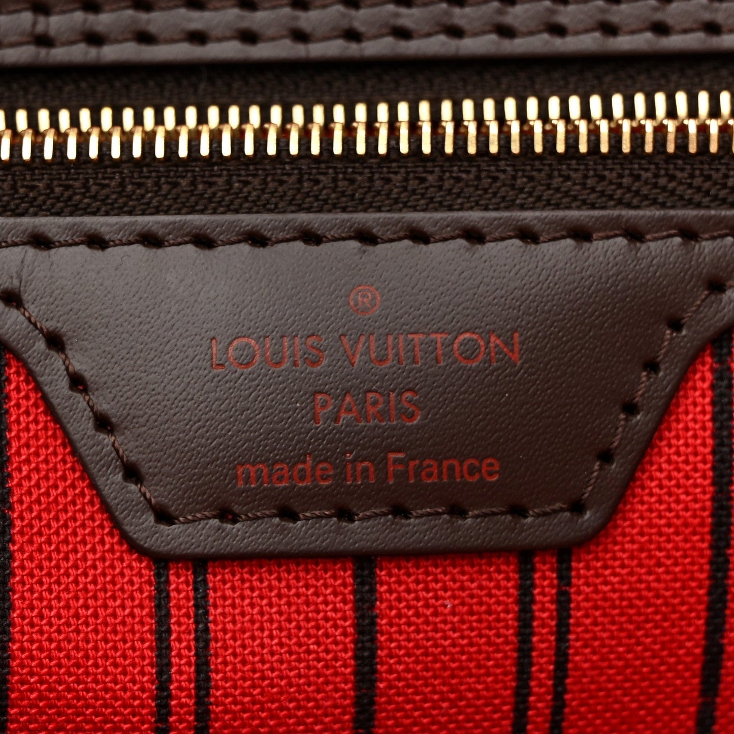 Damier Ebene Neo Neverfull MM
