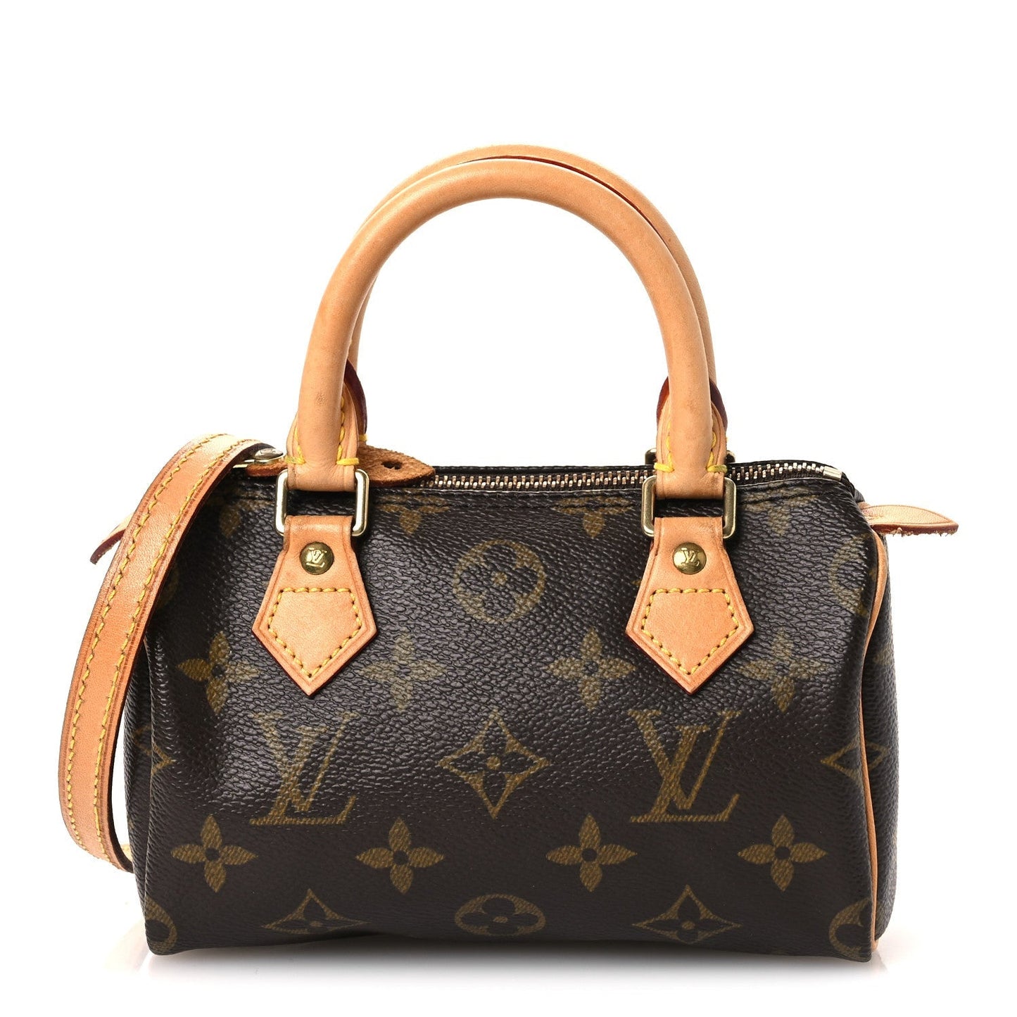 Monogram Mini Sac HL Speedy