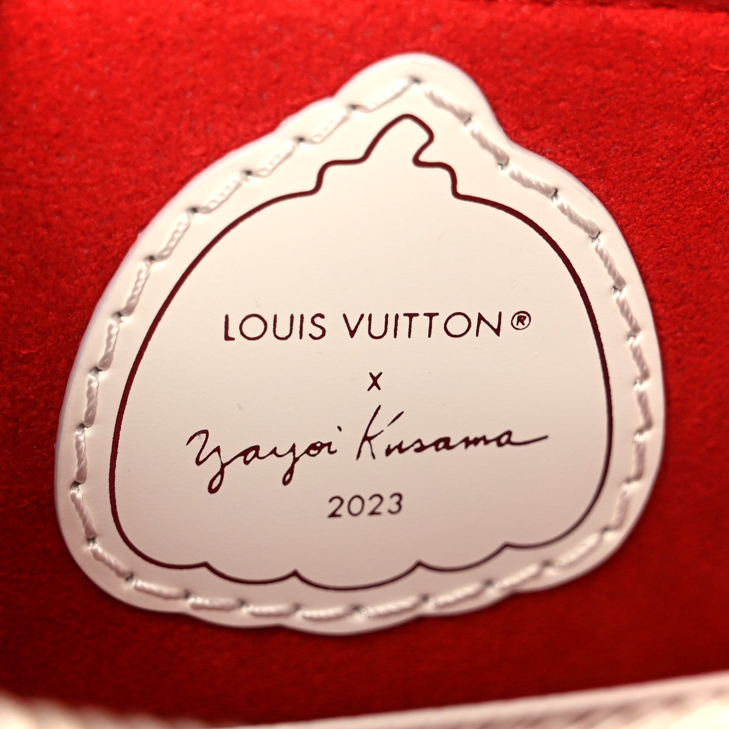 LV X YK Epi Alma BB Rogue White