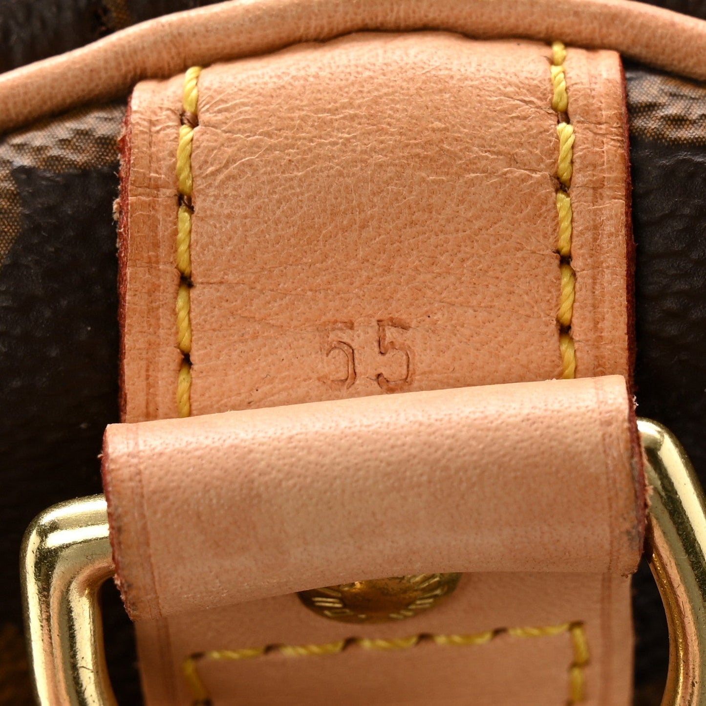 Monogram Keepall Bandouliere 55