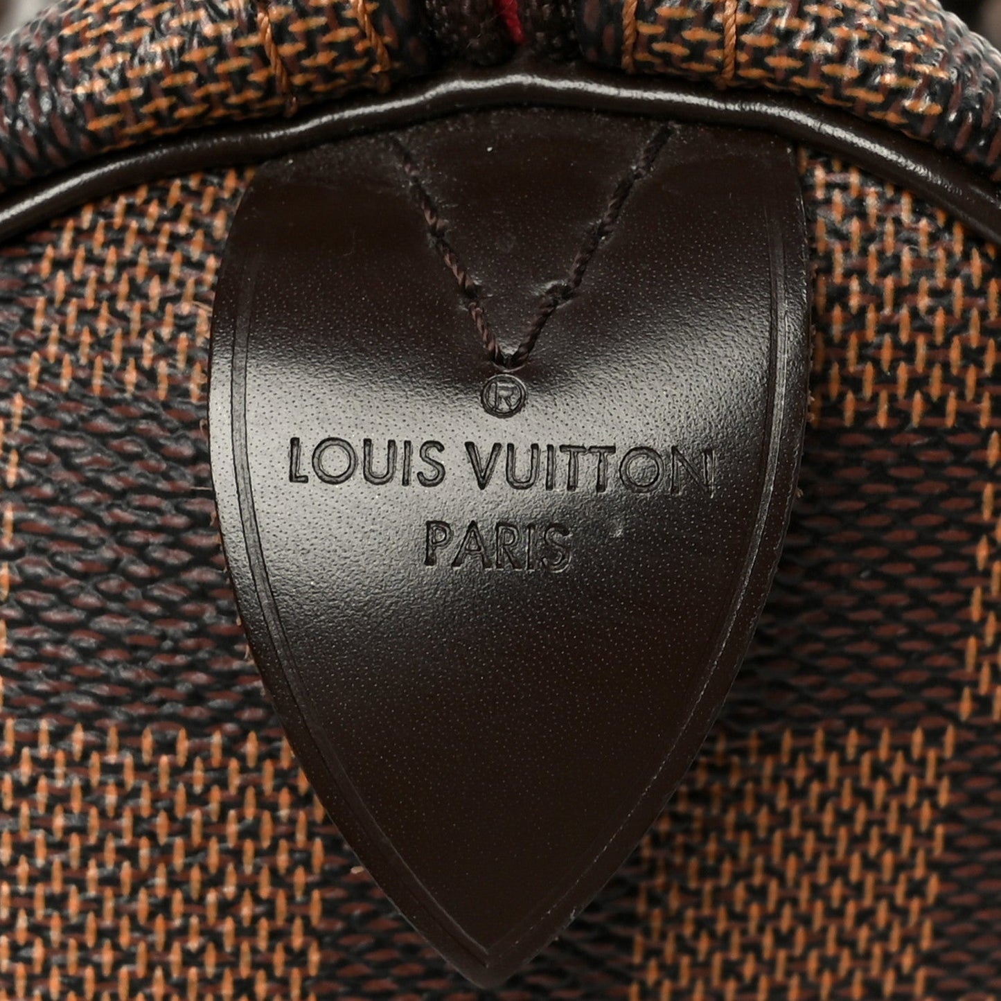 Damier Ebene Speedy 30