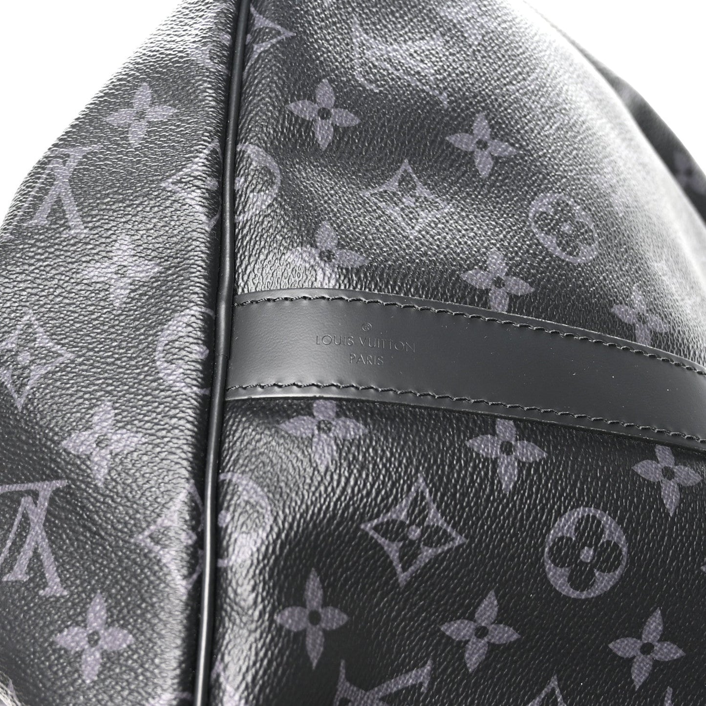 Monogram Eclipse Keepall Bandouliere 55