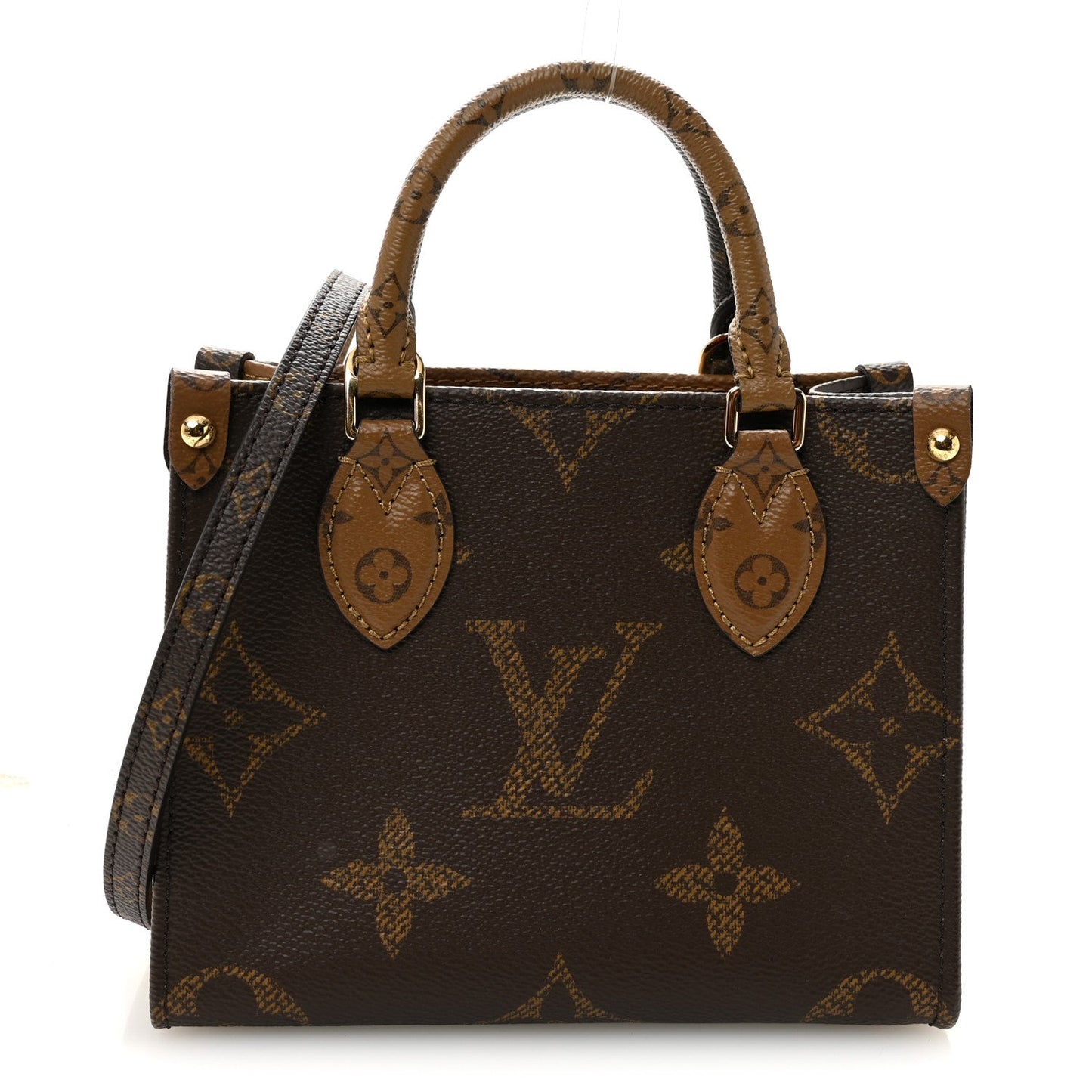 Reverse Monogram Giant Onthego BB