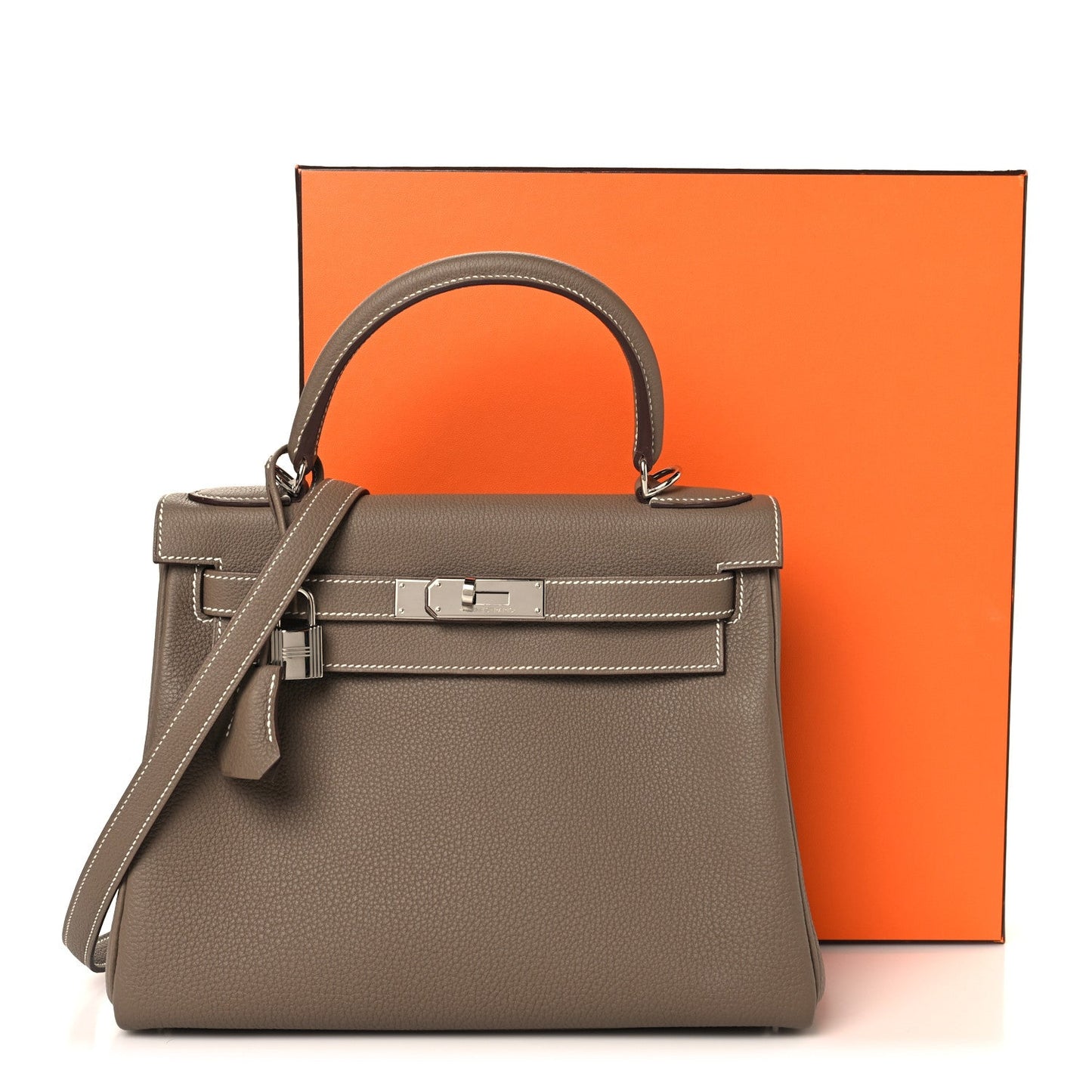 Togo Kelly Retourne 28 Etoupe