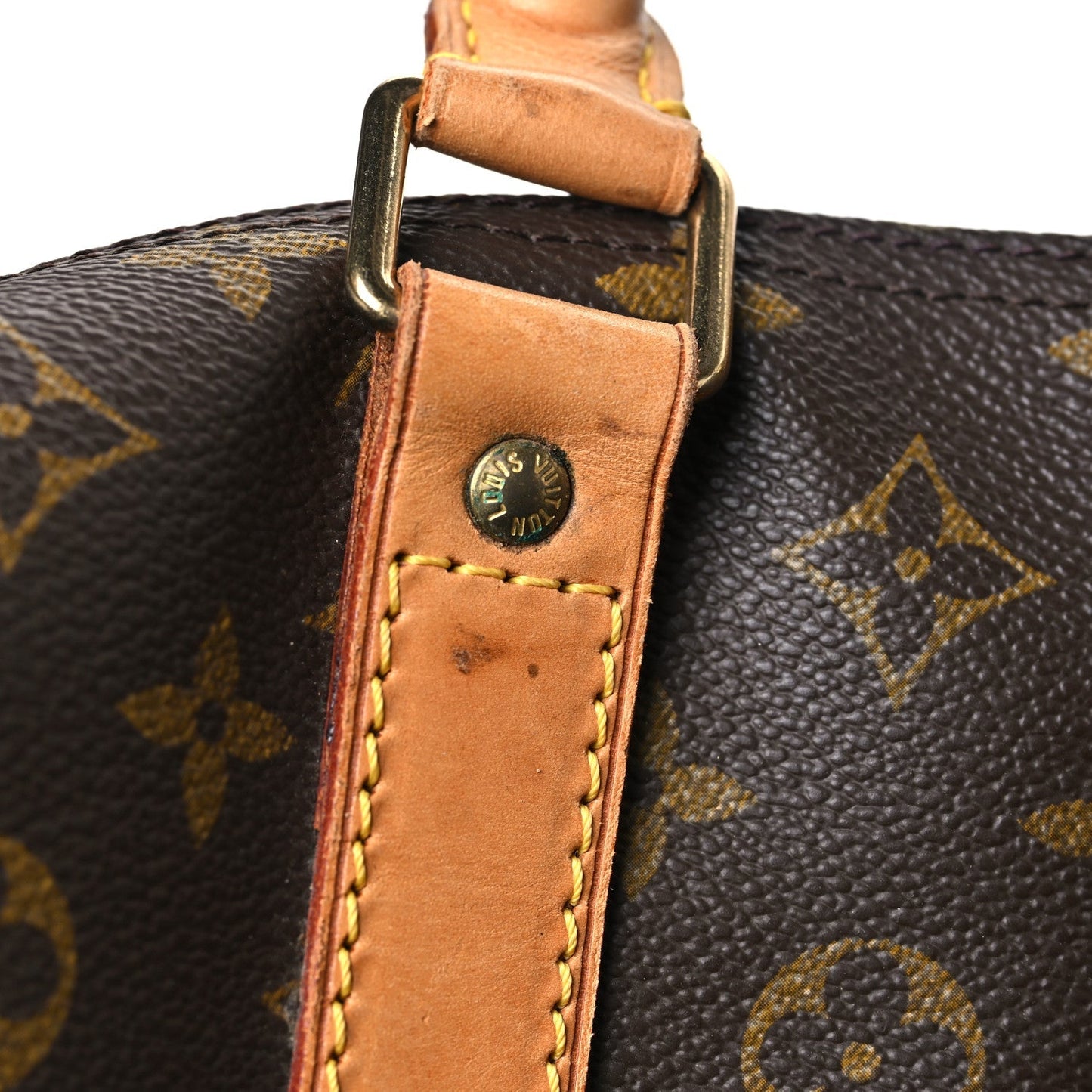 Monogram Keepall Bandouliere 60