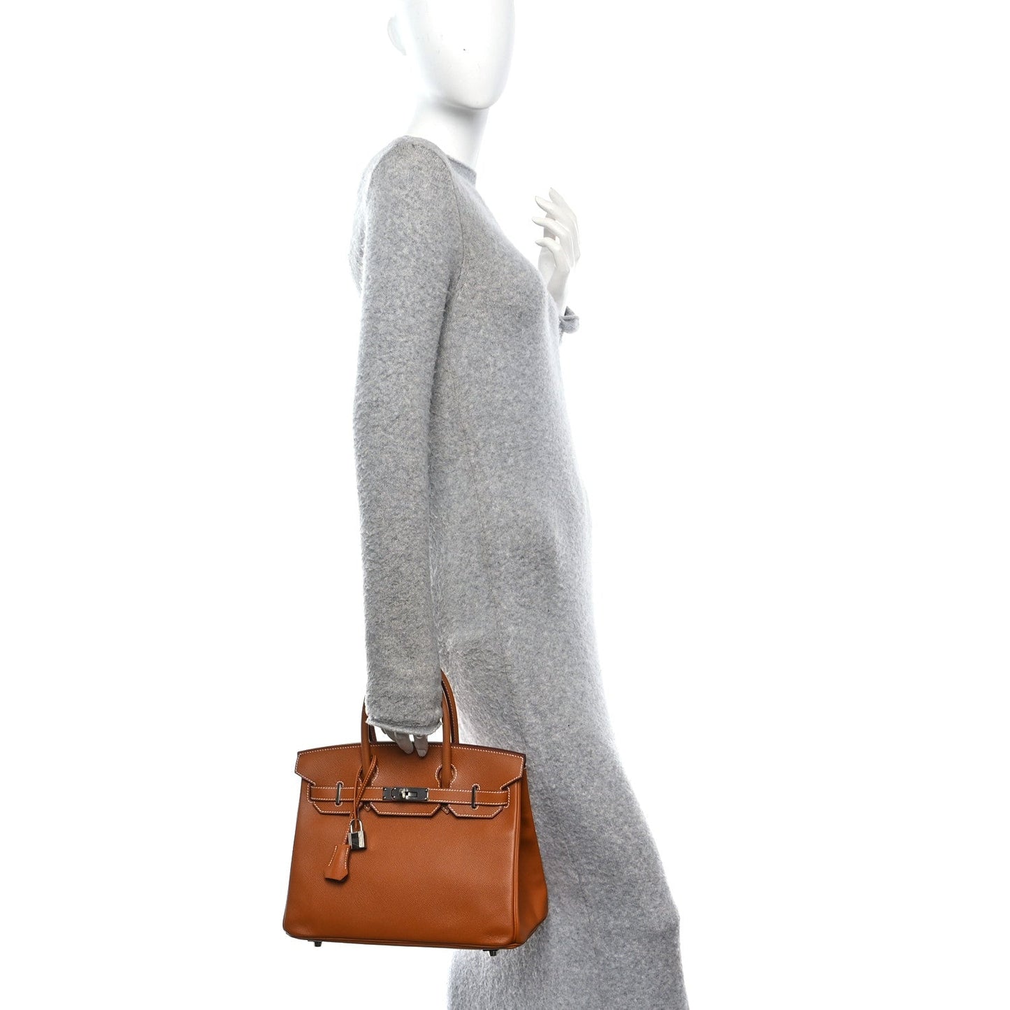 Epsom BIRKIN 30 Gold