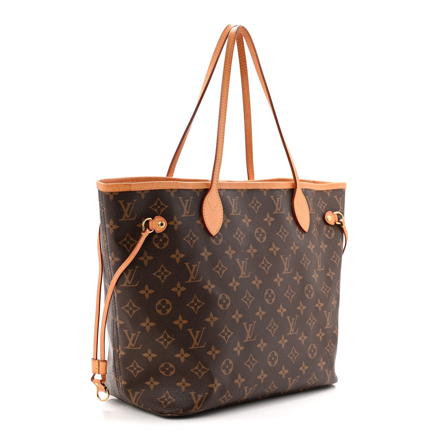 Monogram Neo Neverfull MM Pivoine