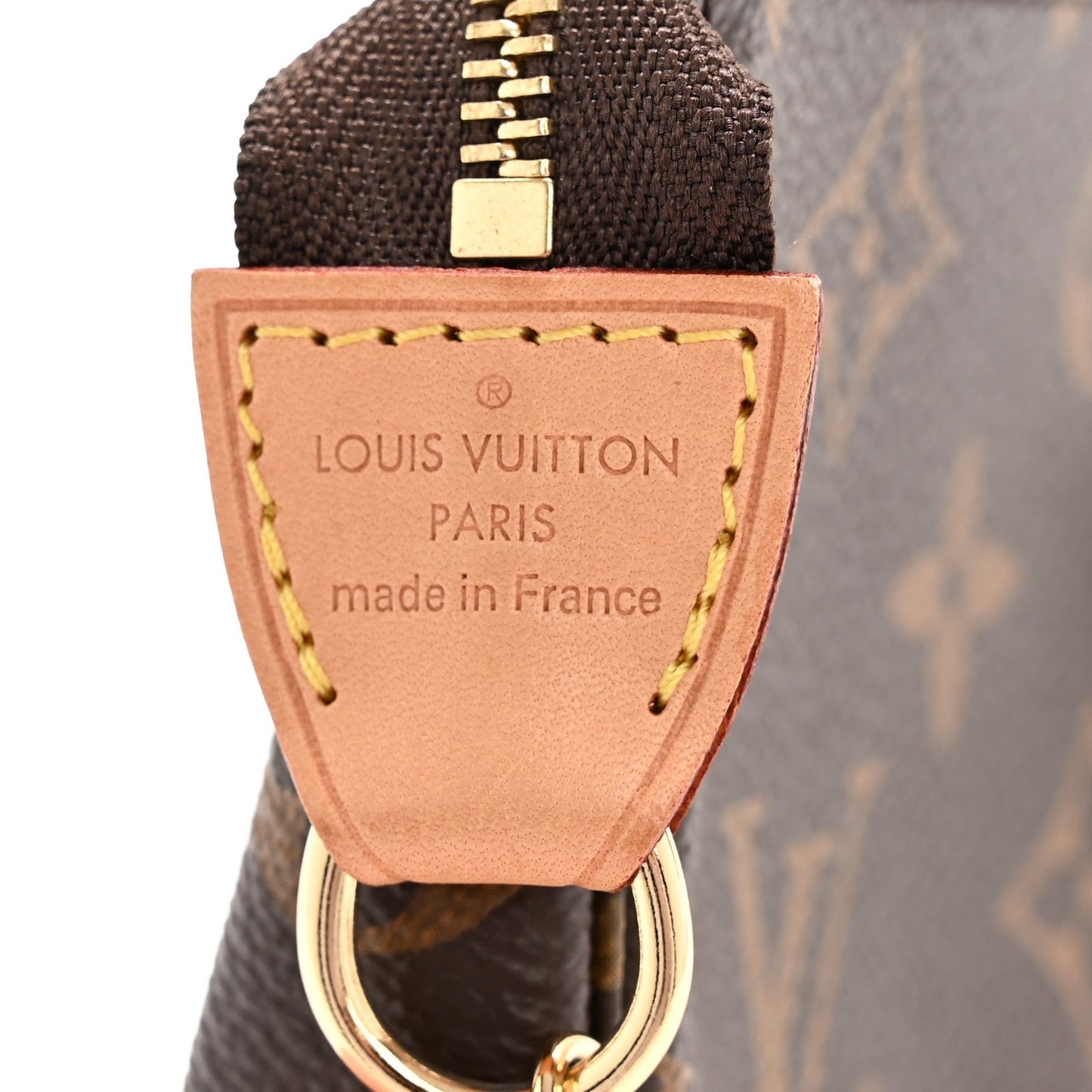 Monogram Mini Pochette Accessories