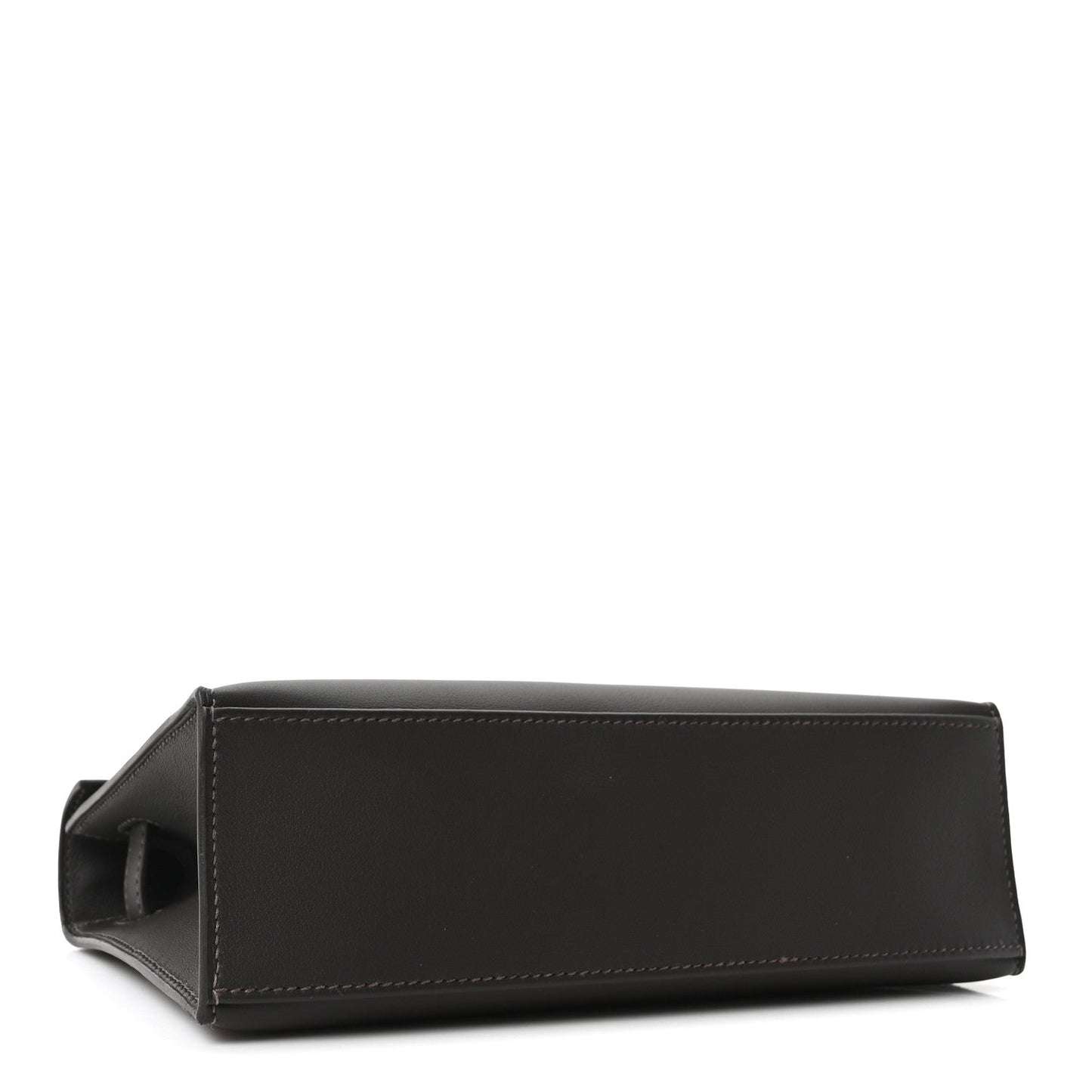 Swift Kelly Pochette Clutch Bai Brun
