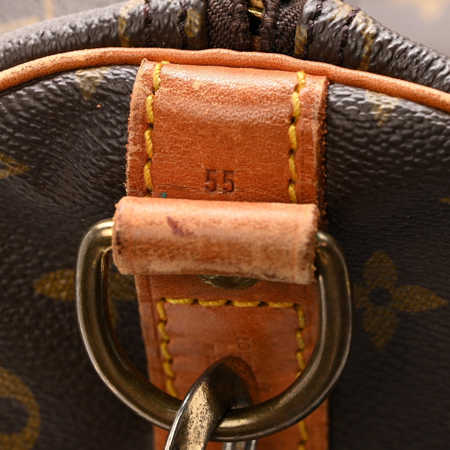 Monogram Keepall Bandouliere 55