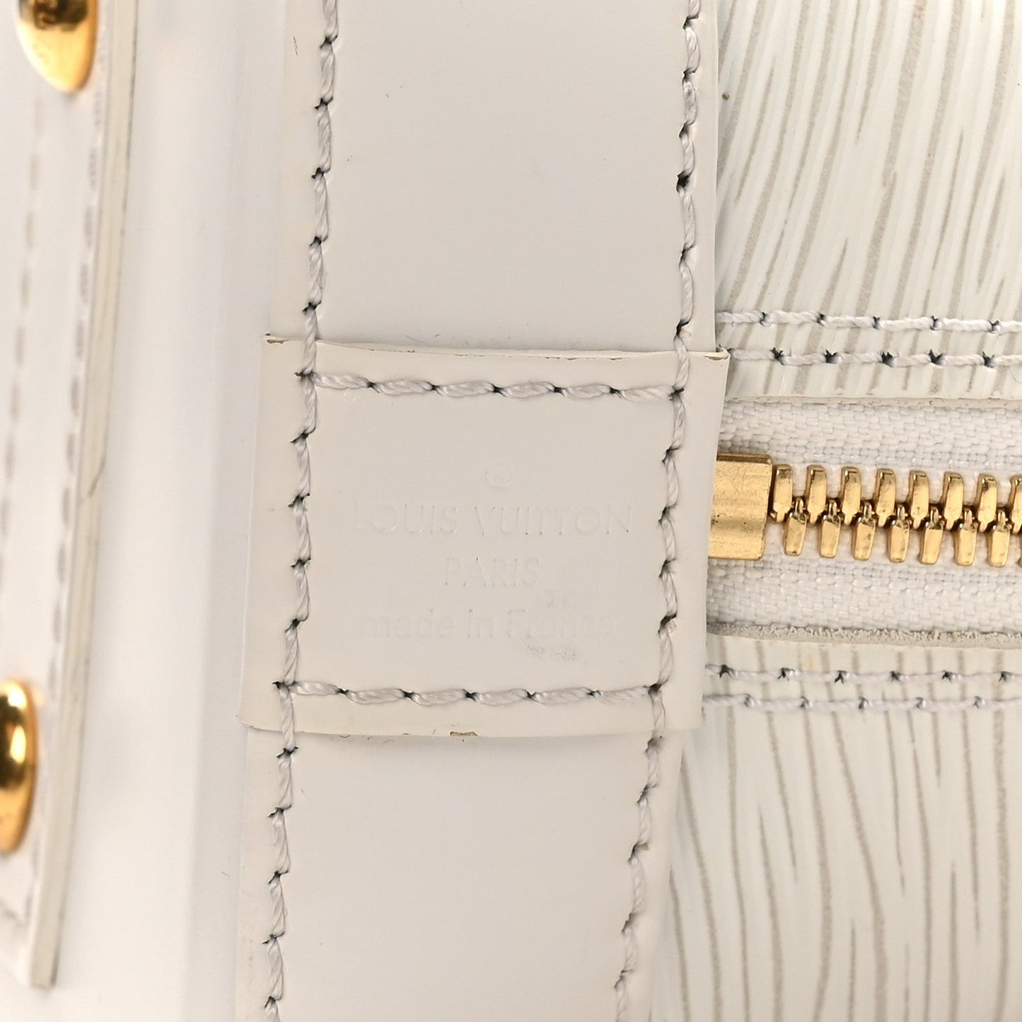 Epi Love Lock Alma BB White