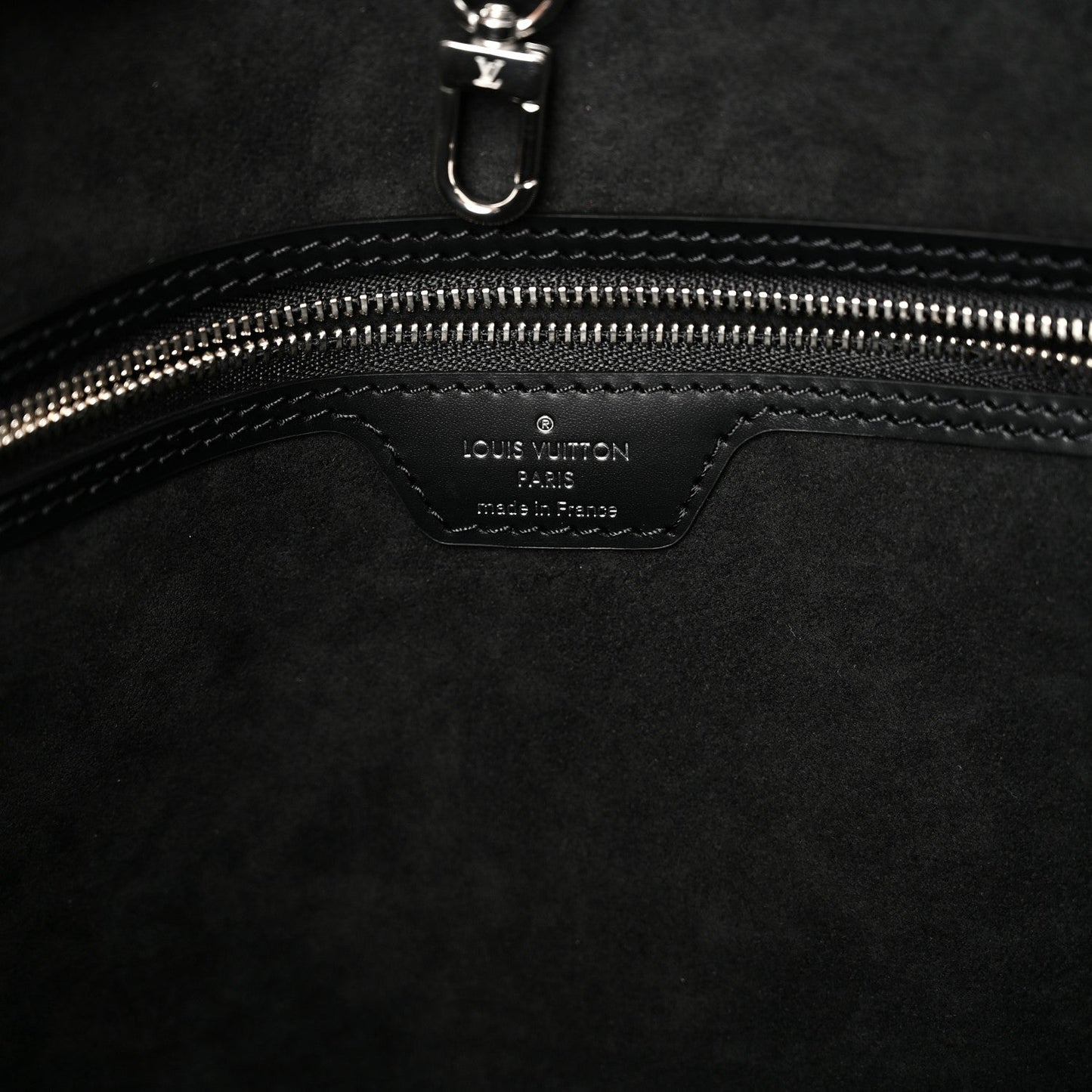 Epi Neverfull MM Black