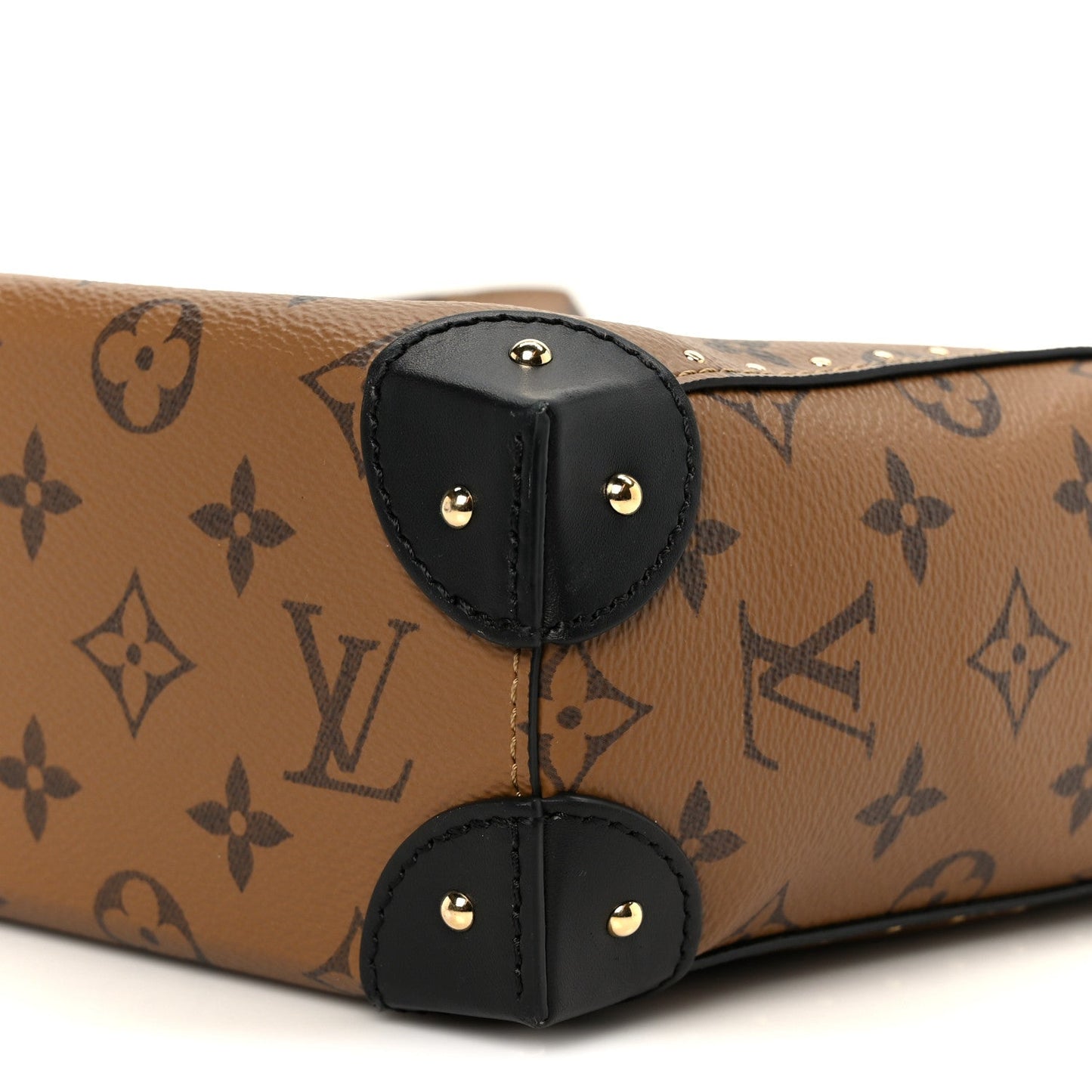 Reverse Monogram Noe Trunk PM