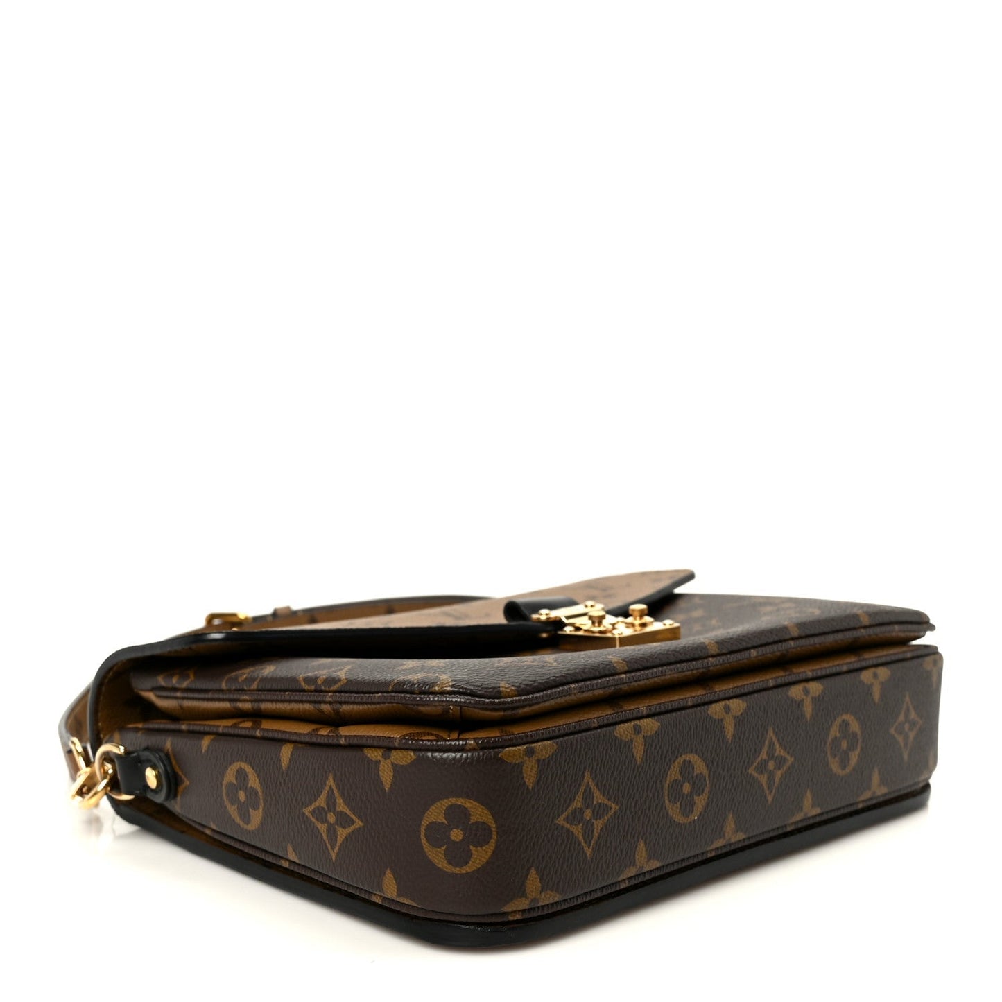 Reverse Monogram Pochette Metis