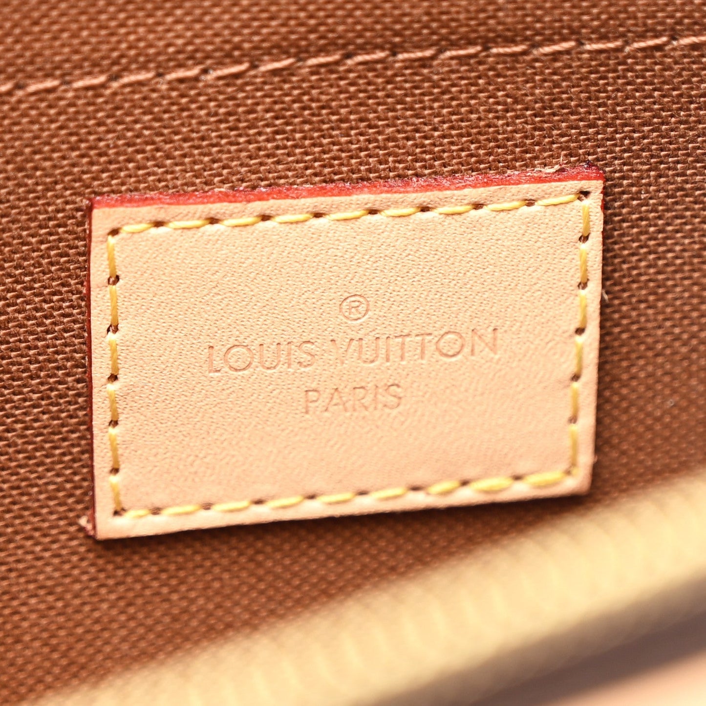 Monogram Multi Pochette Accessories Rose Clair
