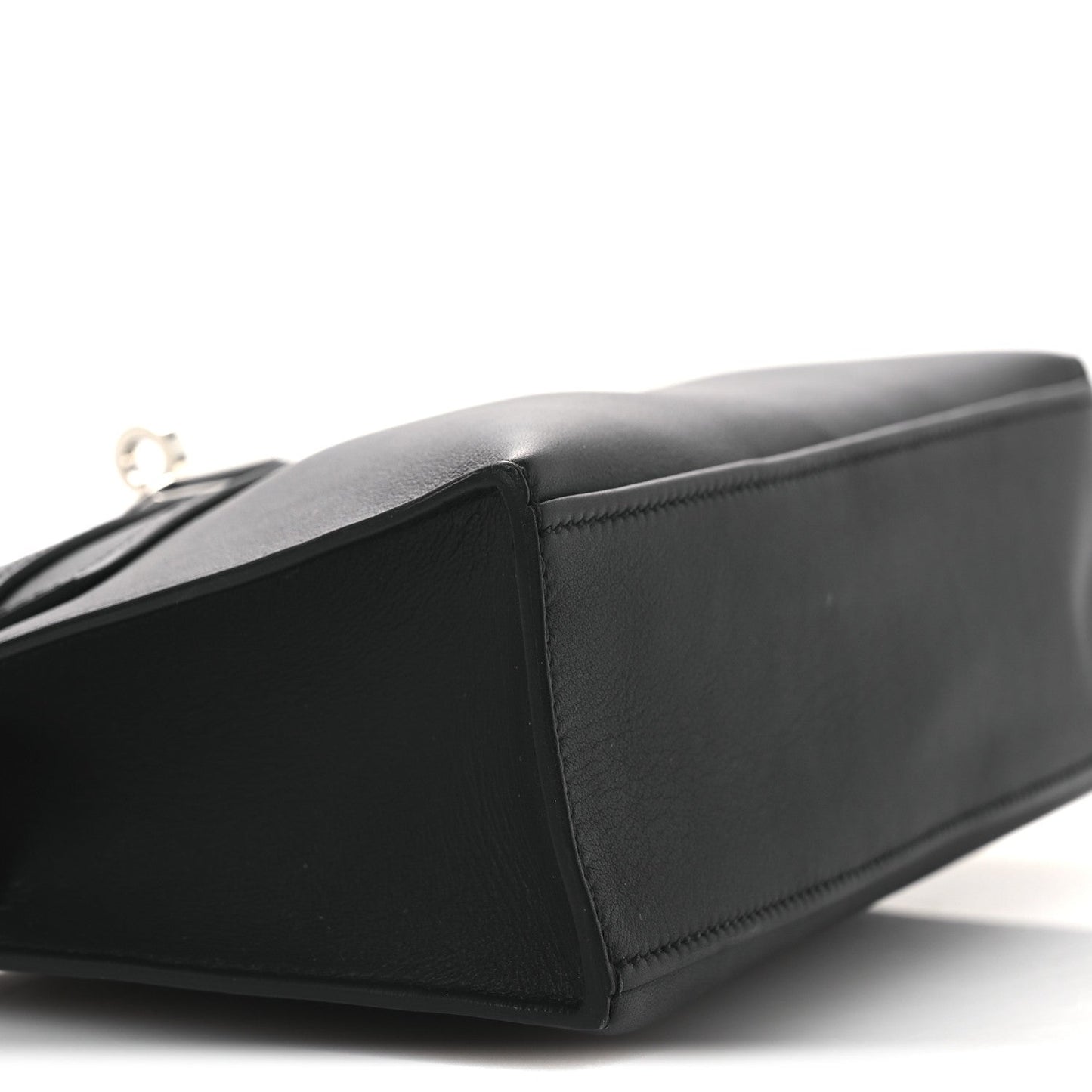 Swift Kelly Pochette Clutch Black