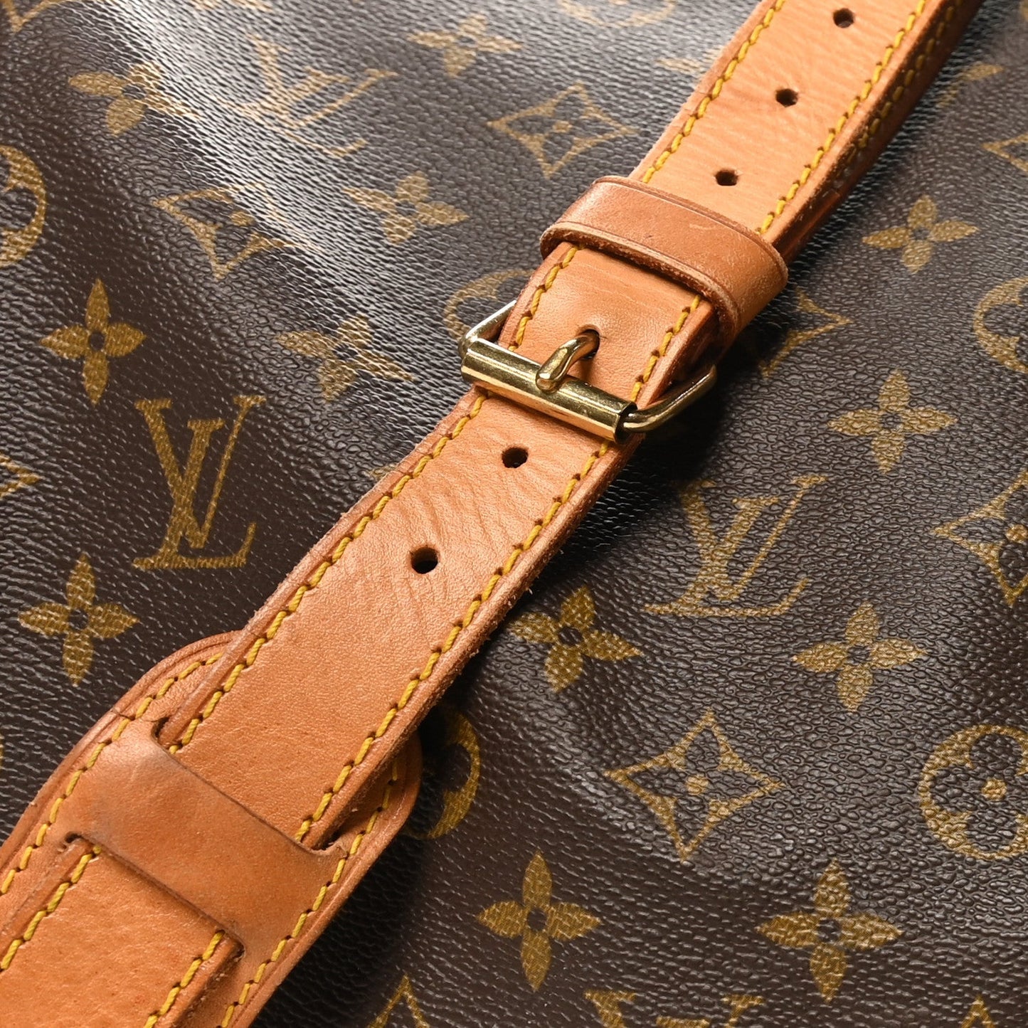 Monogram Keepall Bandouliere 60